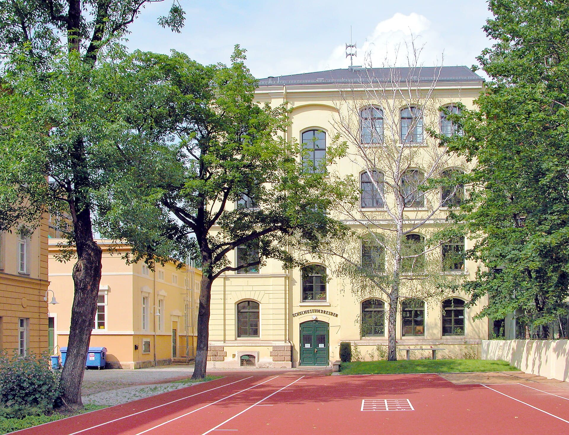 The School Museum, Dresden