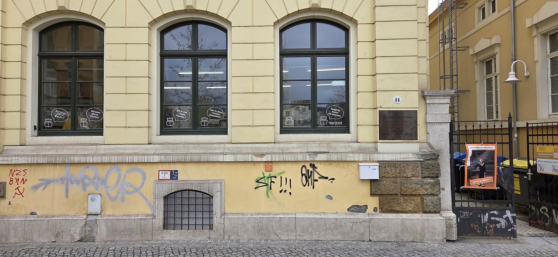 The School Museum, Dresden