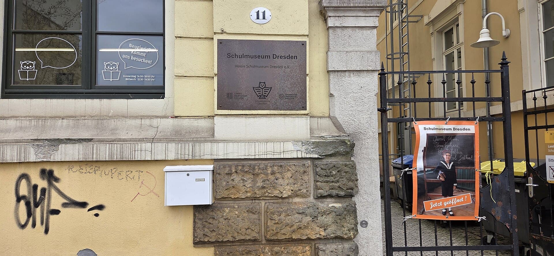 The School Museum, Dresden