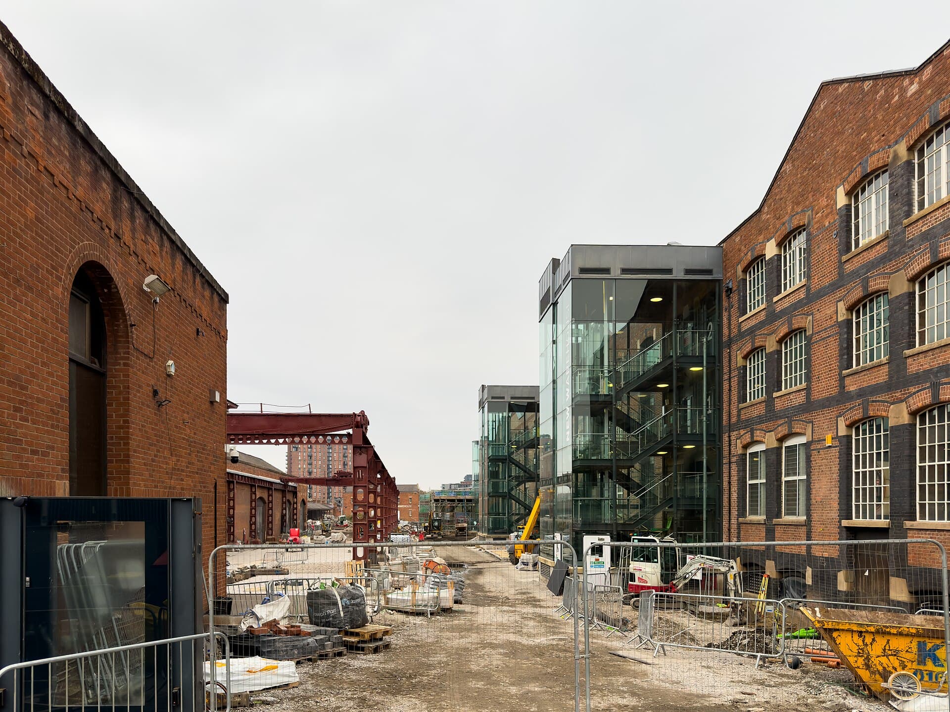 Science and Industry Museum, Manchester