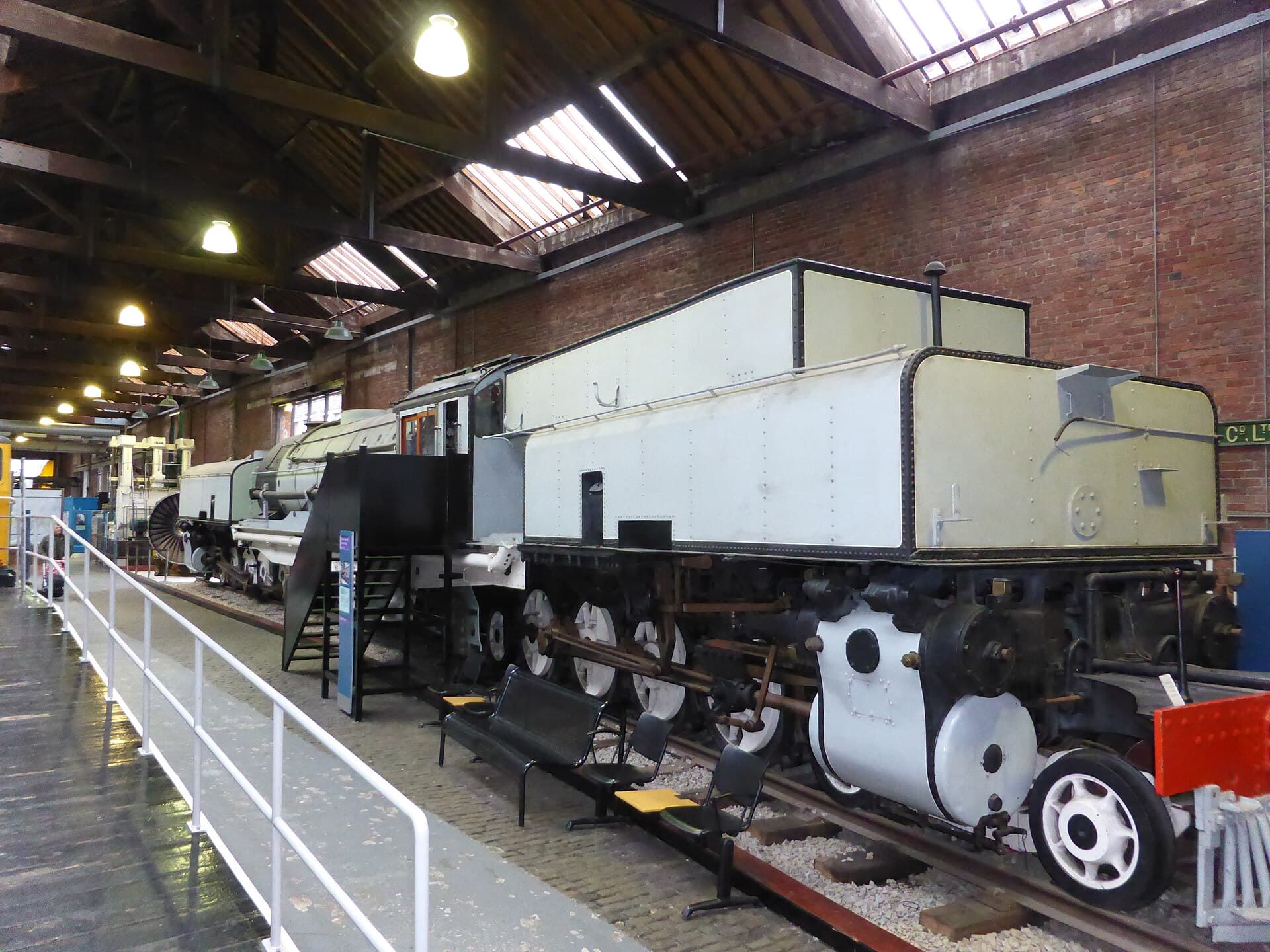 Science and Industry Museum, Manchester