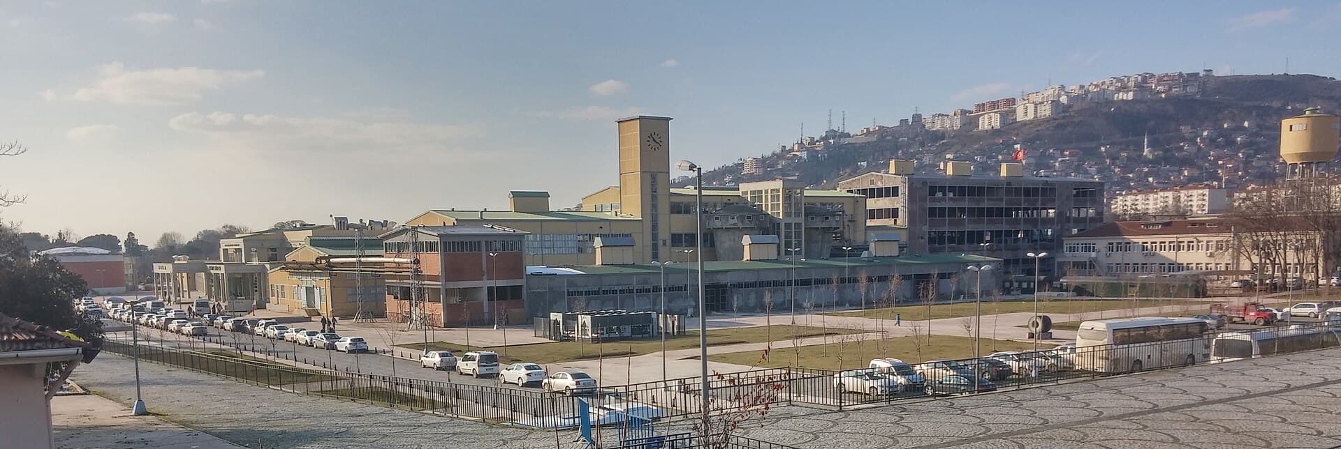 Kocaeli Science Center, Sapanca