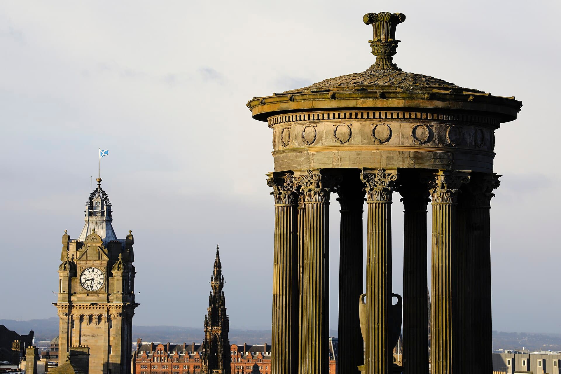 Scott Monument, Edinburgh