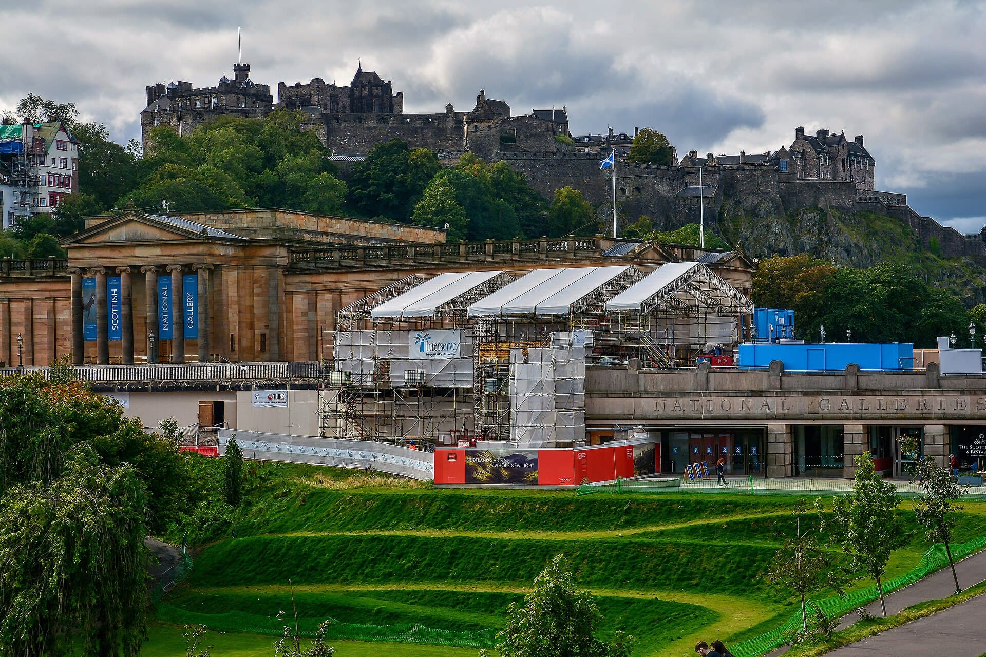 Scottish National Gallery, Edinburgh