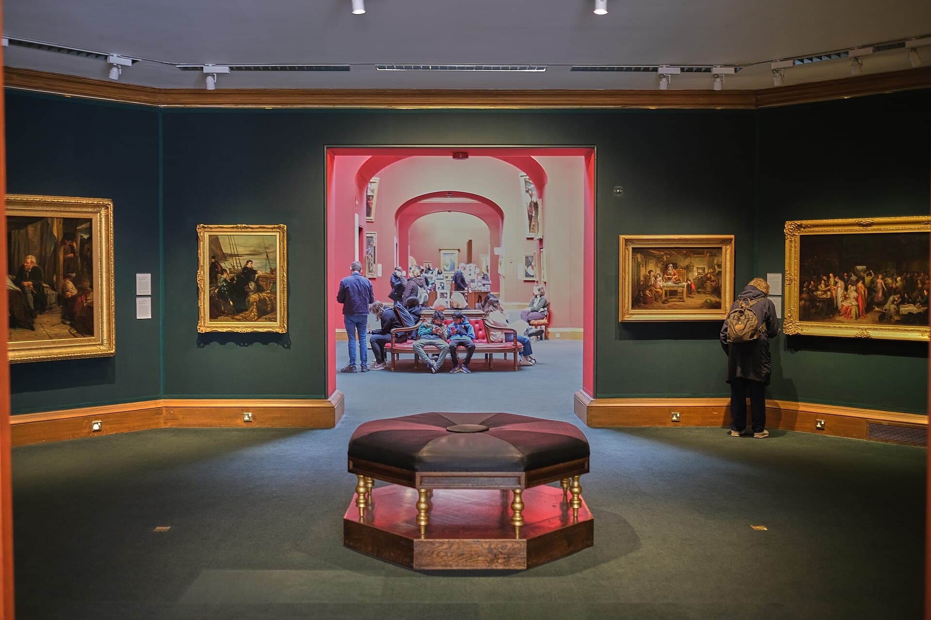 Scottish National Gallery, Edinburgh