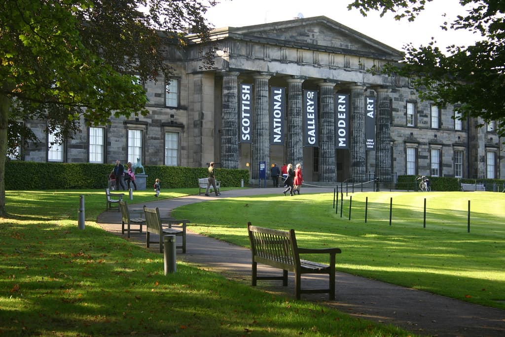 Scottish National Gallery of Modern Art, Edinburgh