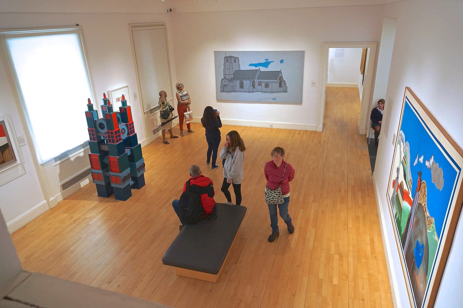 Scottish National Gallery of Modern Art, Edinburgh