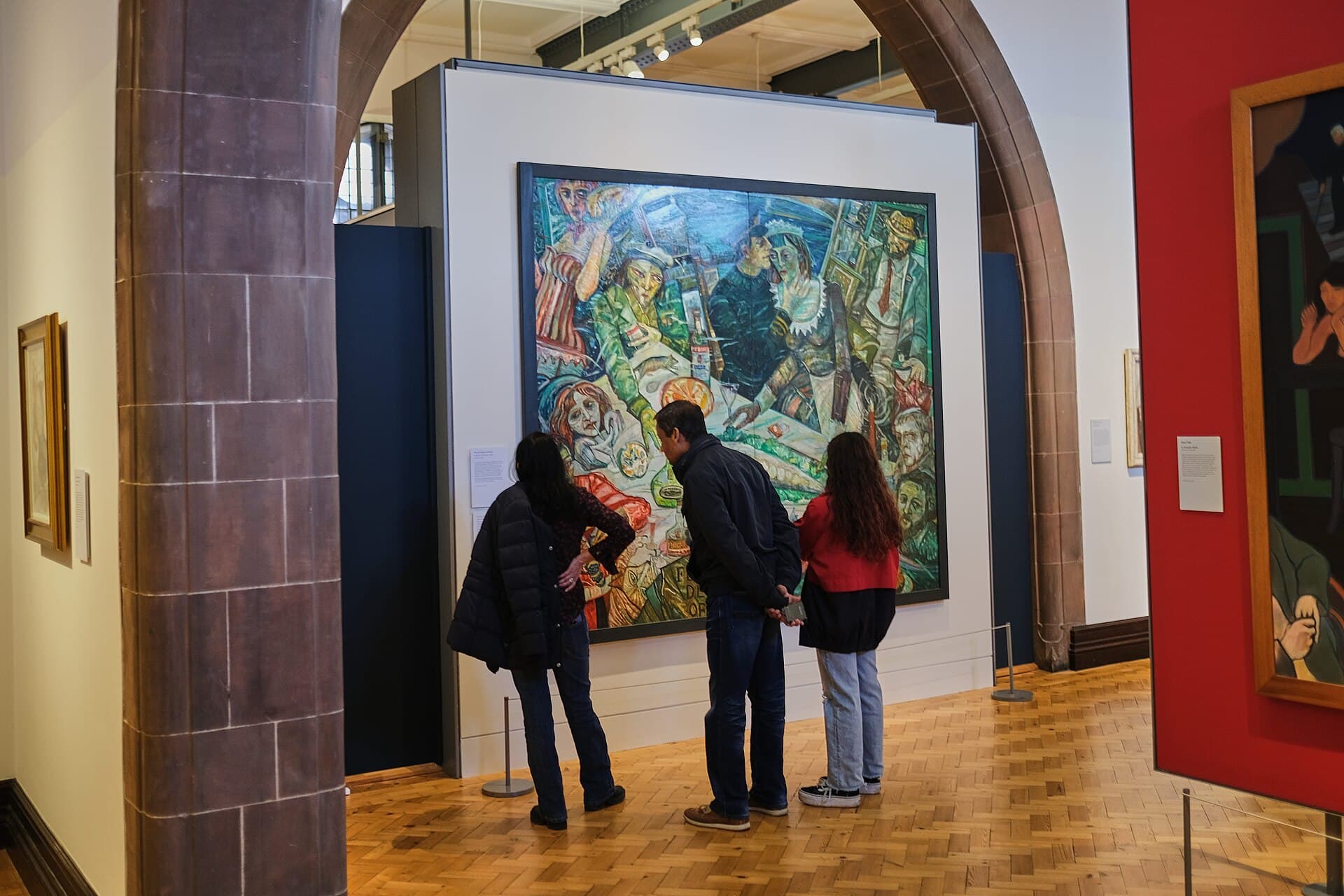 Scottish National Portrait Gallery, Edinburgh