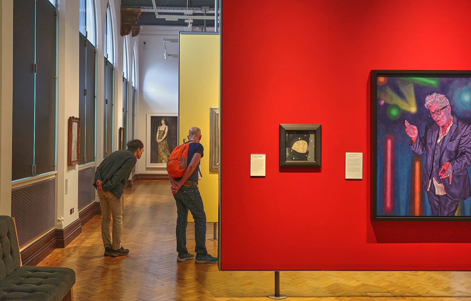 Scottish National Portrait Gallery, Edinburgh