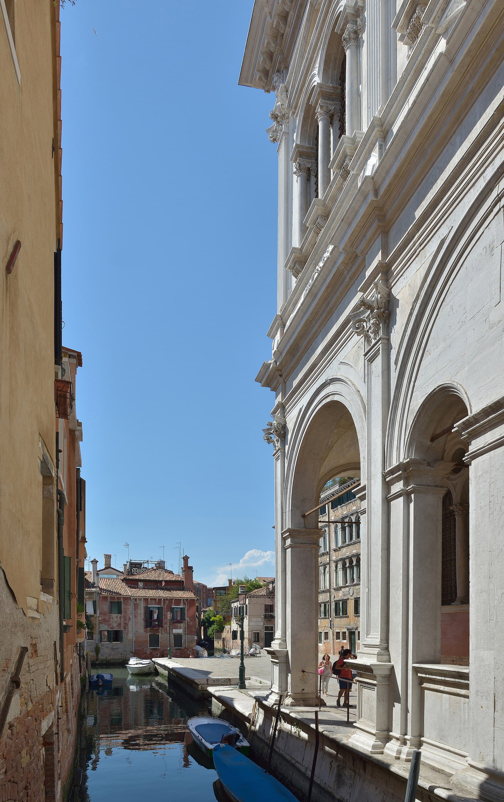 Scuola Grande di San Rocco, Venice