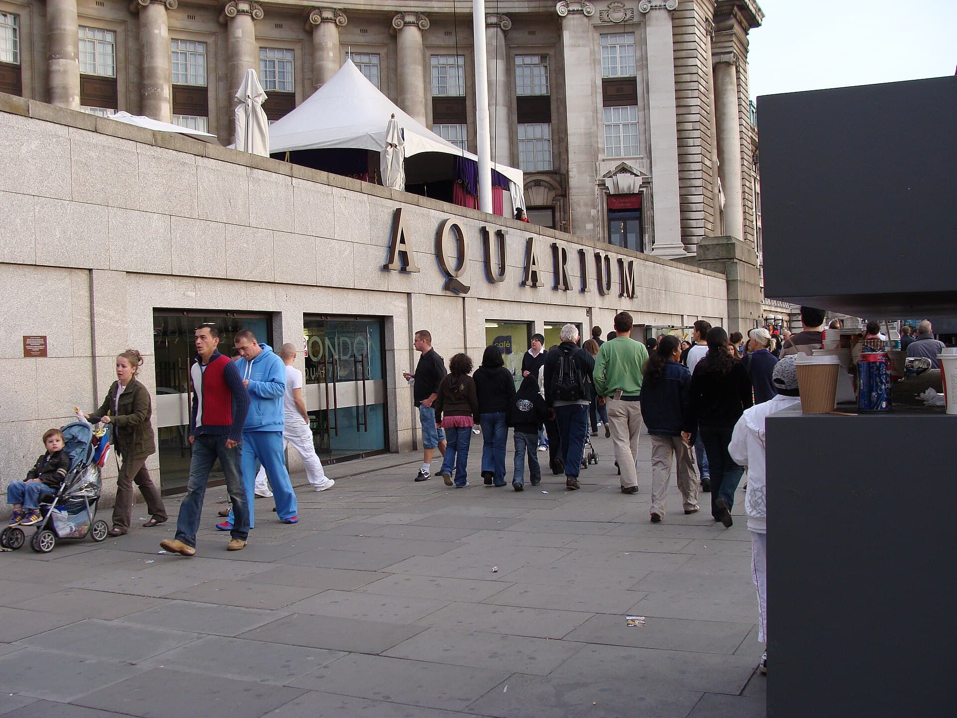 SEA LIFE London Aquarium