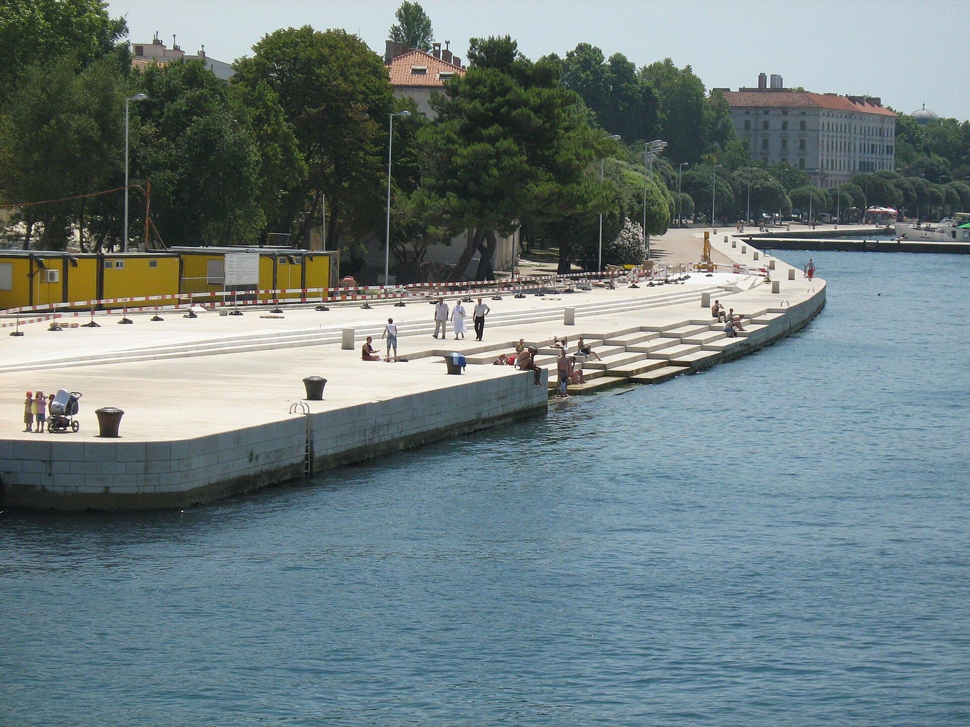 The Sea Organ & Greeting to the Sun