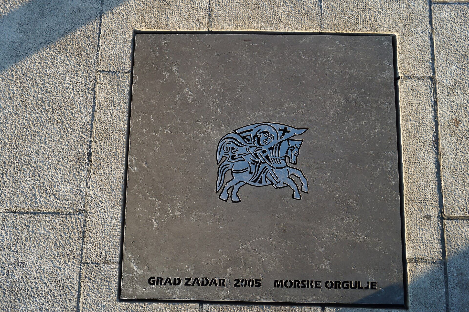 The Sea Organ & Greeting to the Sun, Zadar