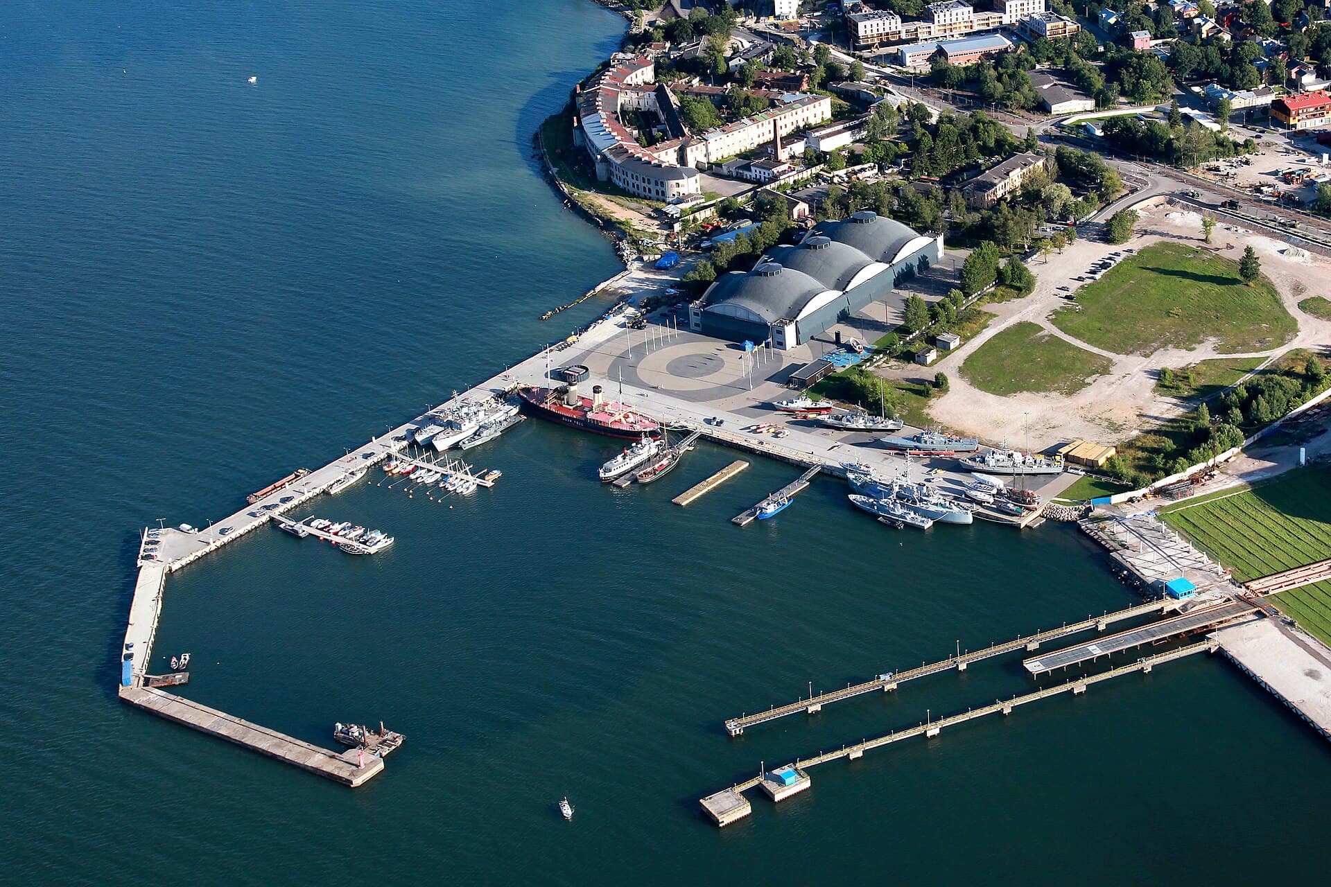 Seaplane Harbour, Tallinn
