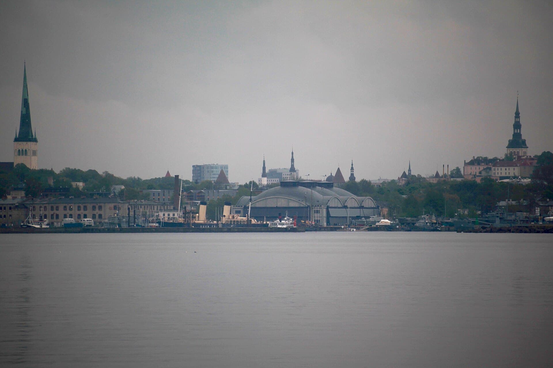 Seaplane Harbour, Tallinn