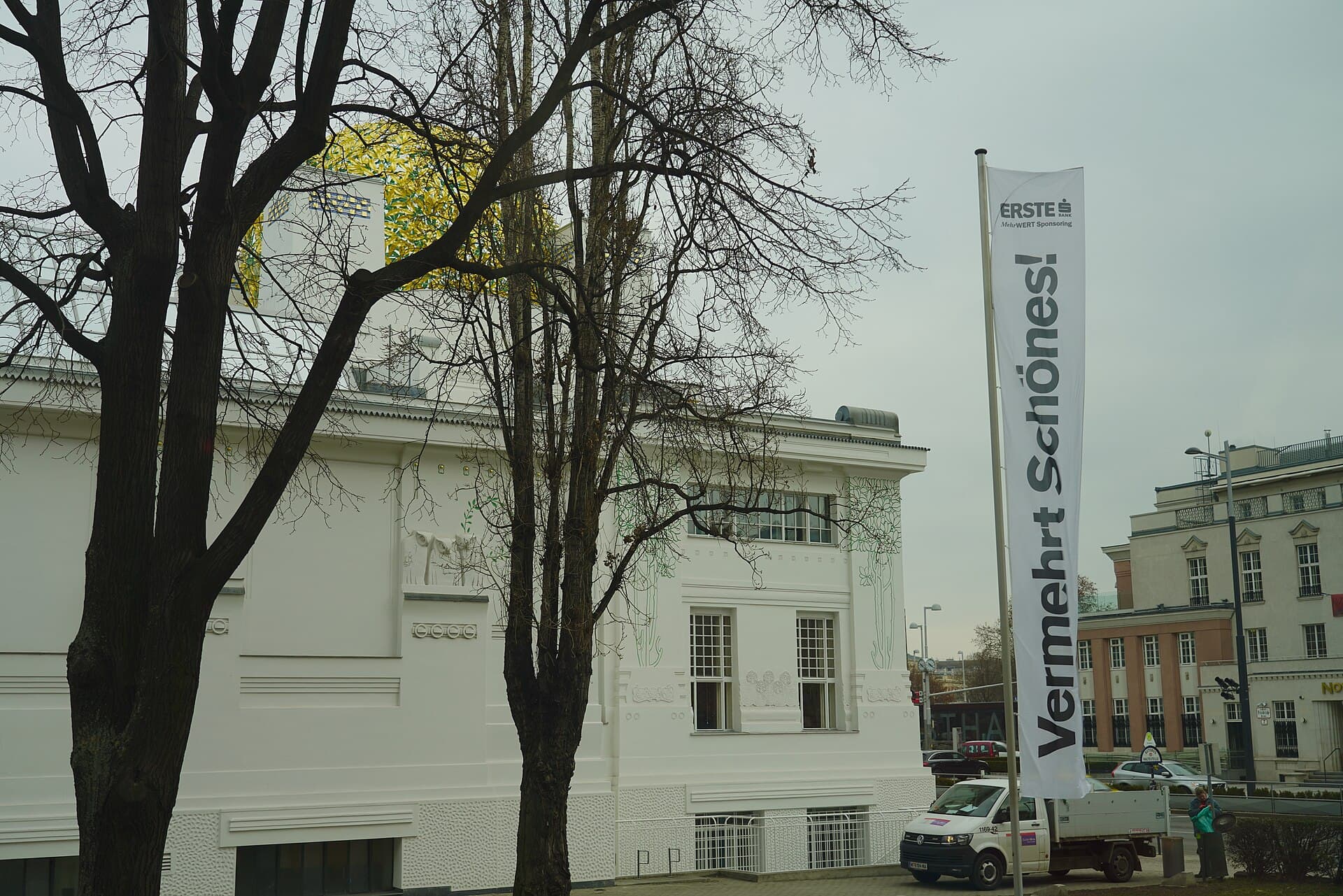 Secession Building, Vienna