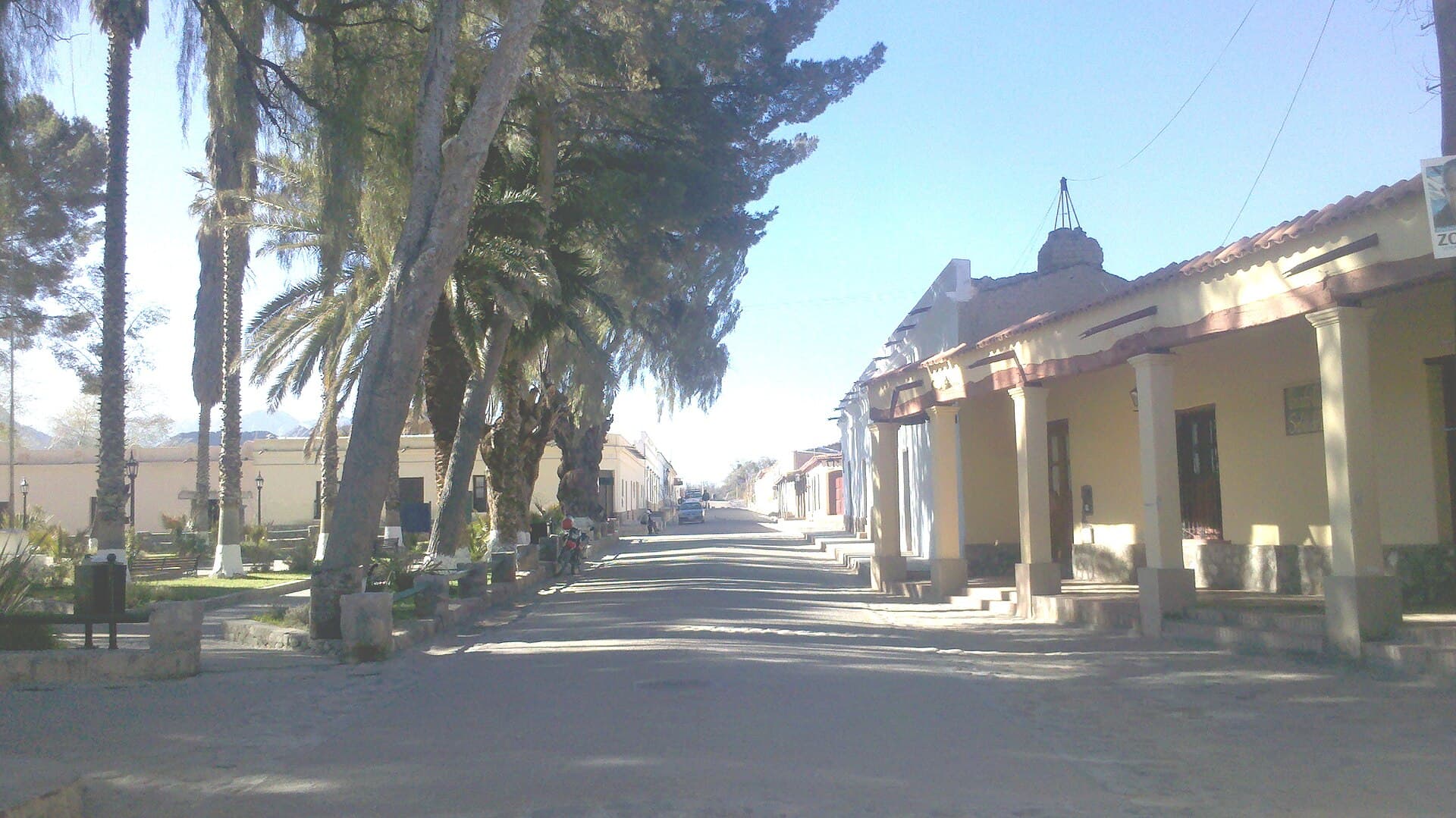 Seclantás, Cachi