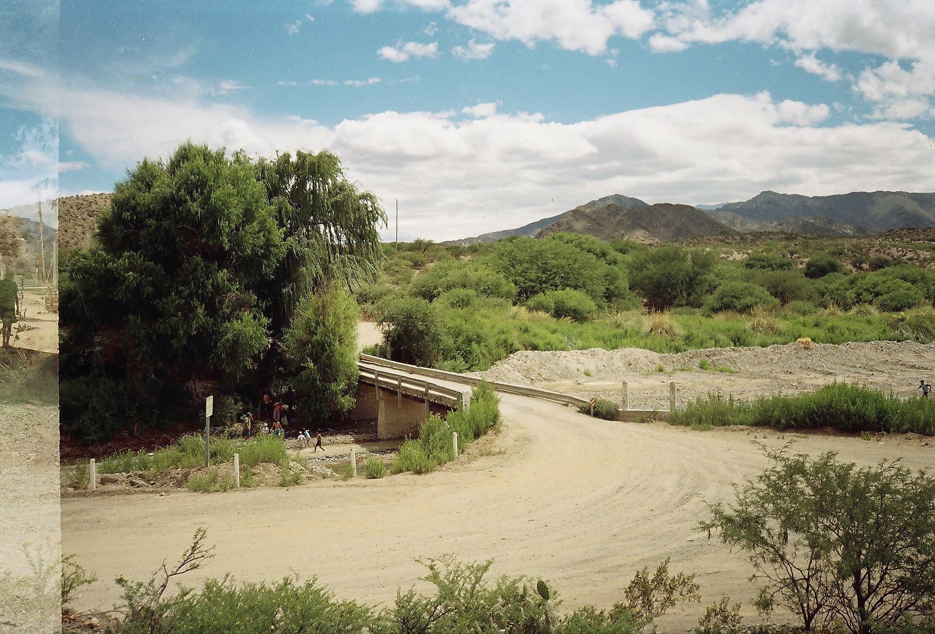 Seclantás, Cachi