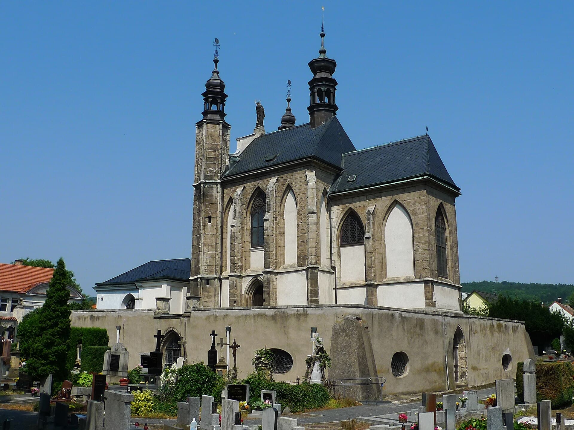 Sedlec Ossuary, Kutná Hora