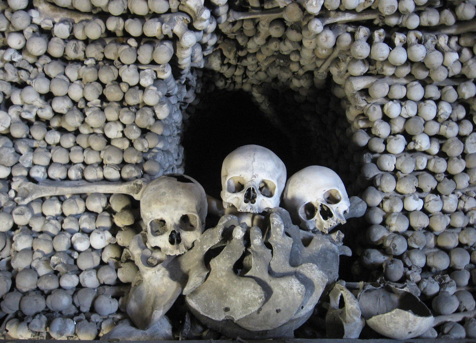 Sedlec Ossuary, Kutná Hora