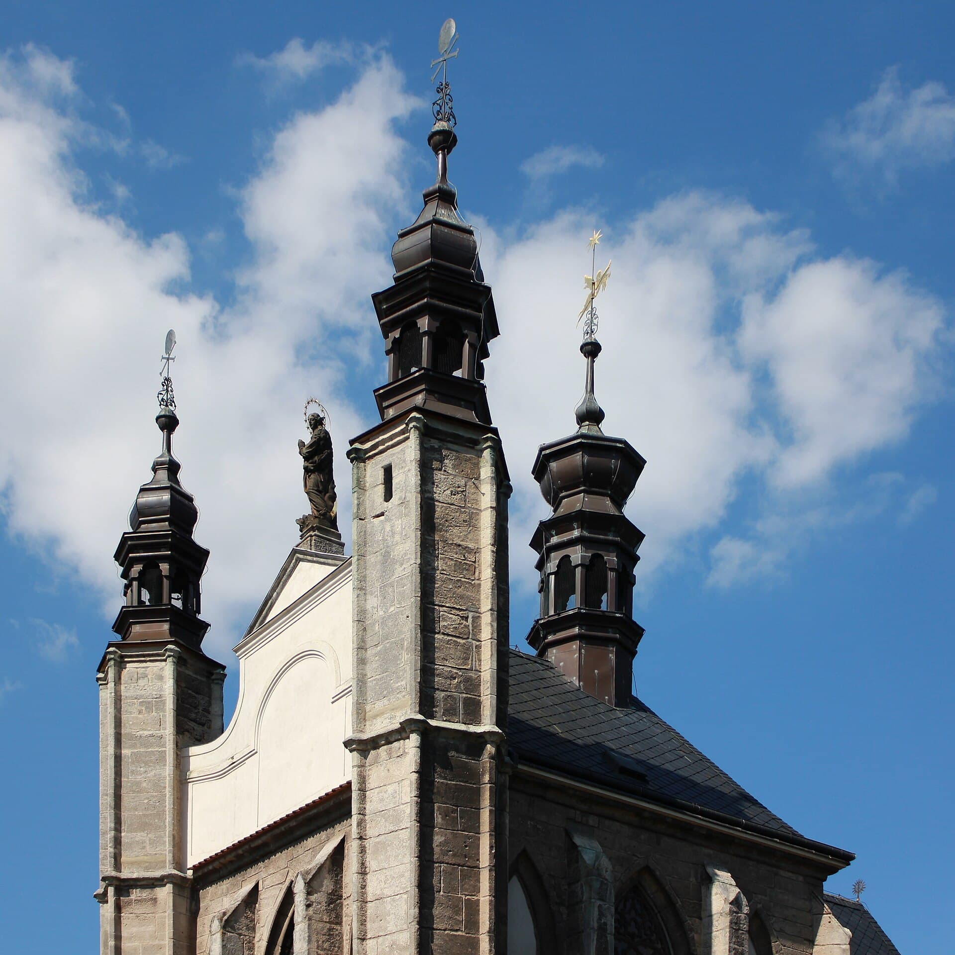 Sedlec Ossuary, Kutná Hora
