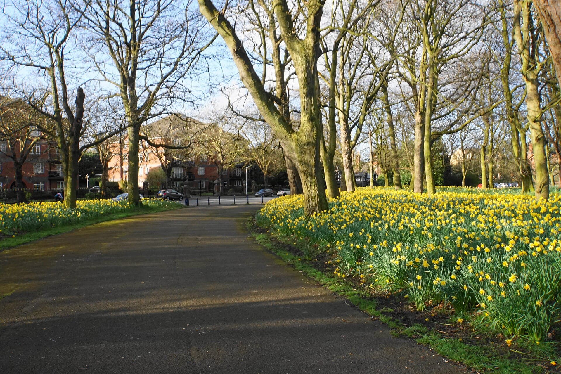 Sefton Park, Liverpool