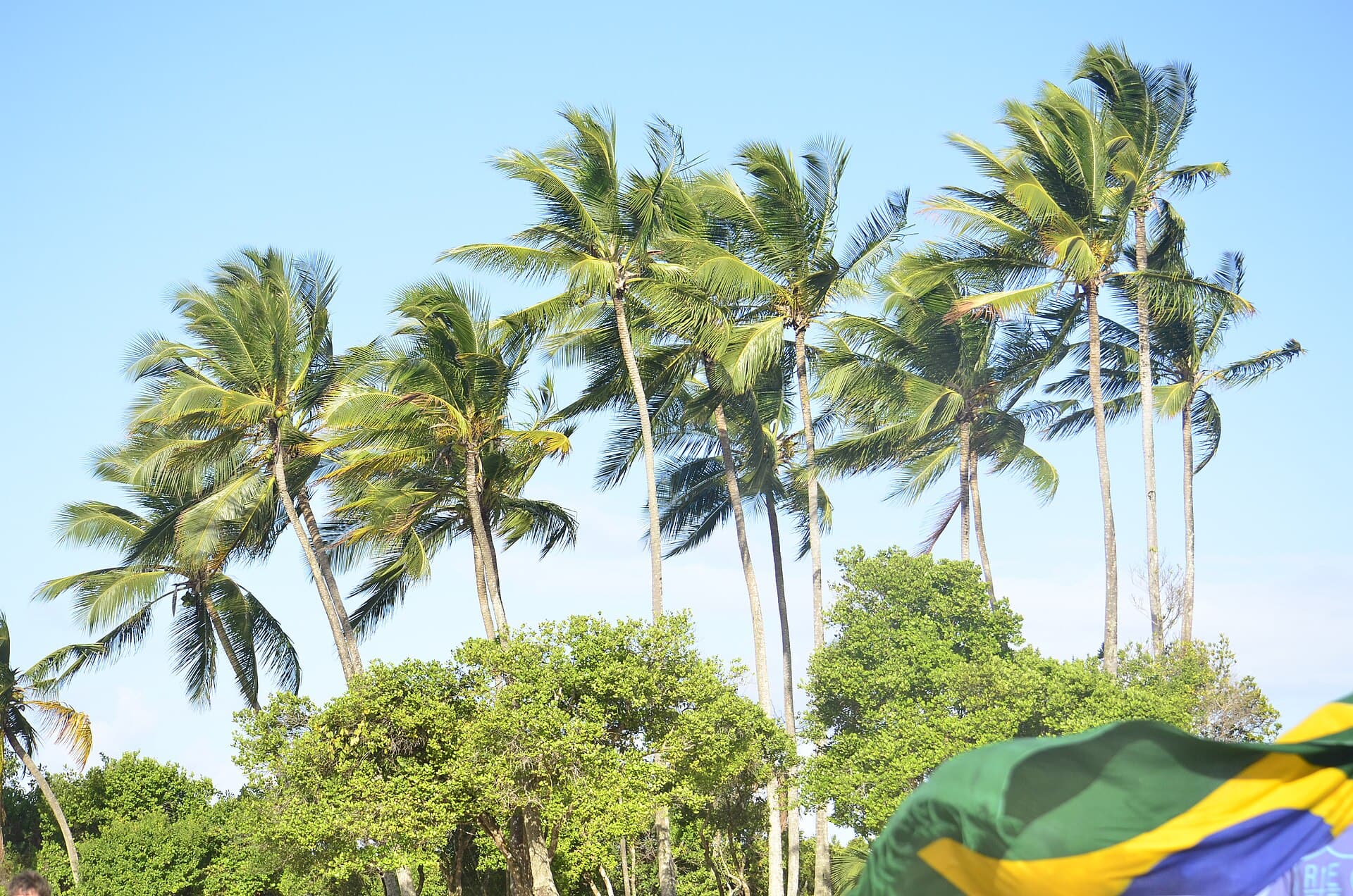 Segunda Praia (Morro de São Paulo), Morro de São Paulo