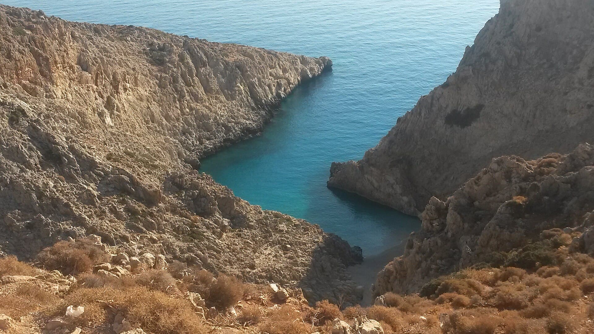 Seitan Limania, Chania