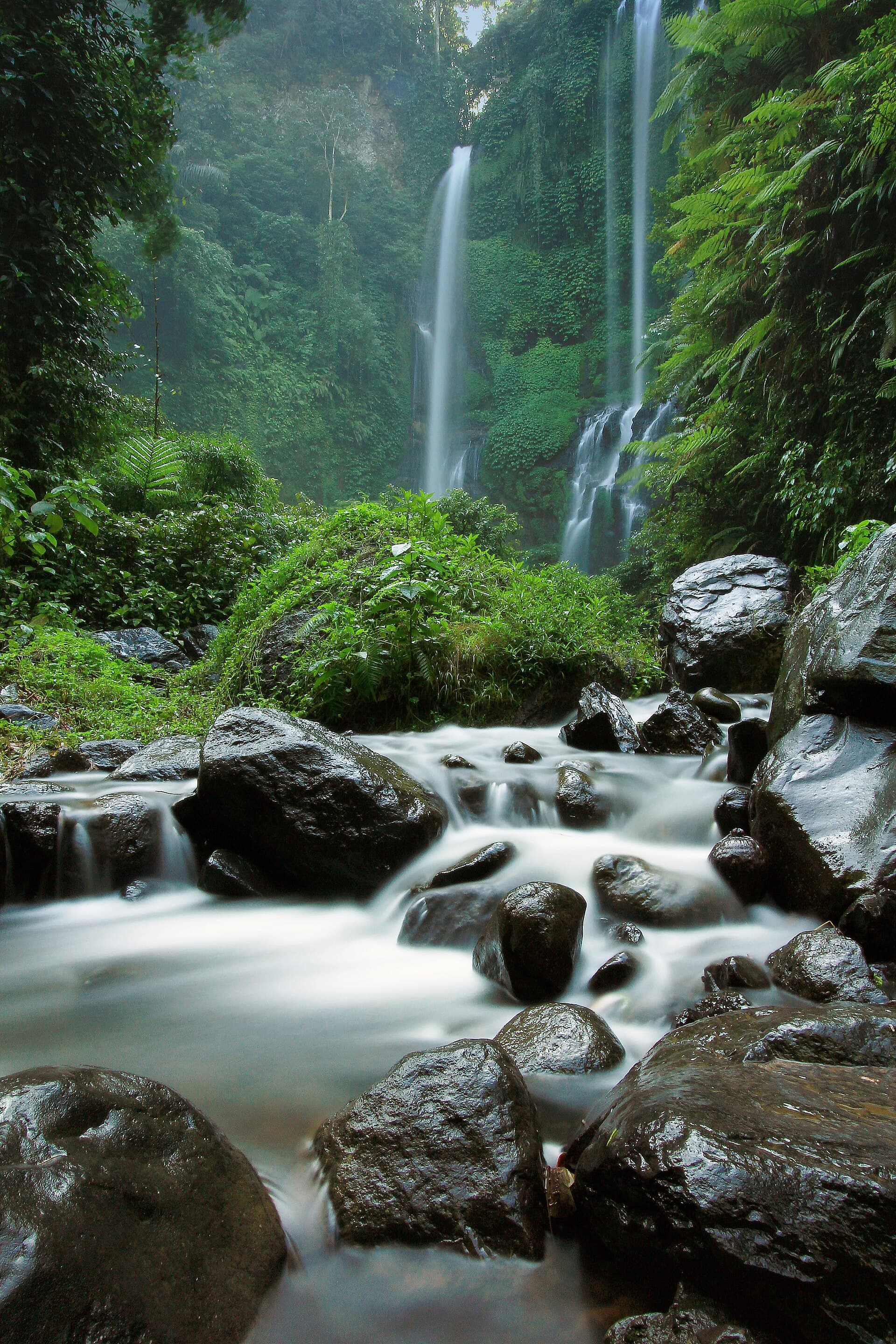 Sekumpul Waterfall, Bali