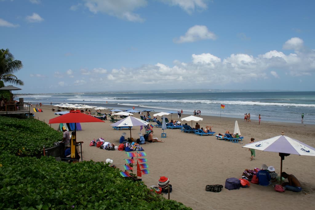 Seminyak Beach