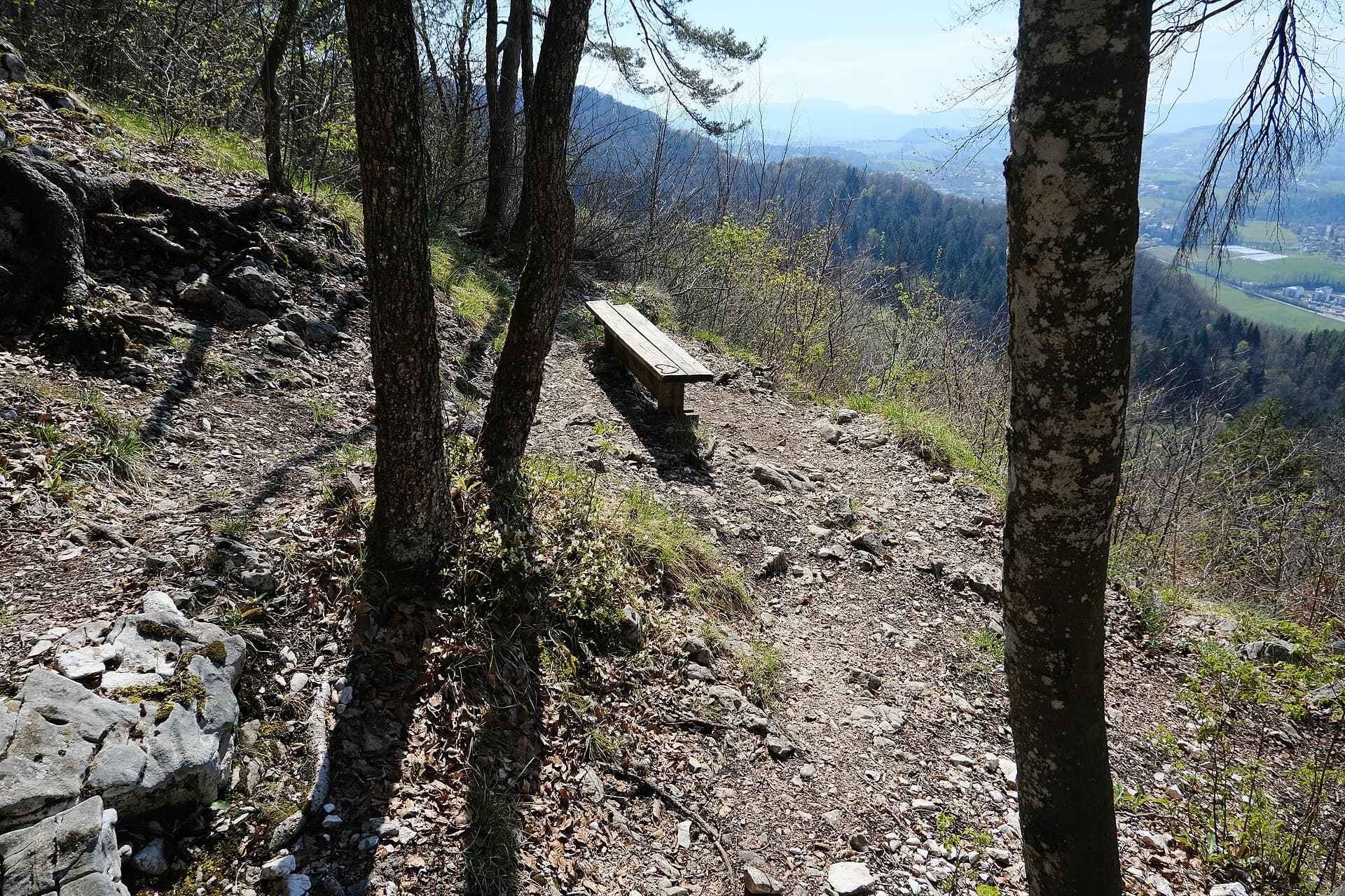 The Semnoz, Annecy