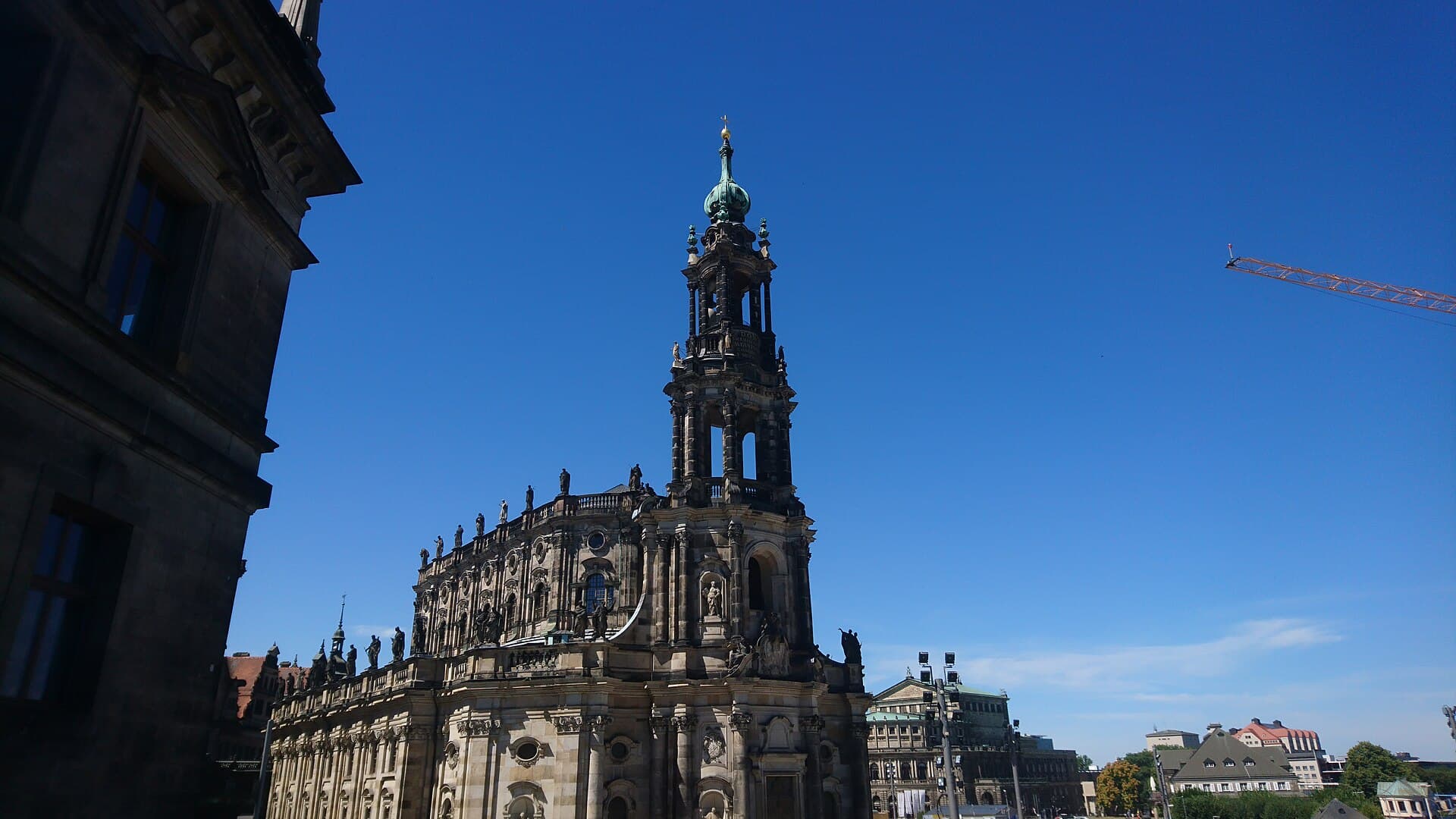 Semperoper, Dresden