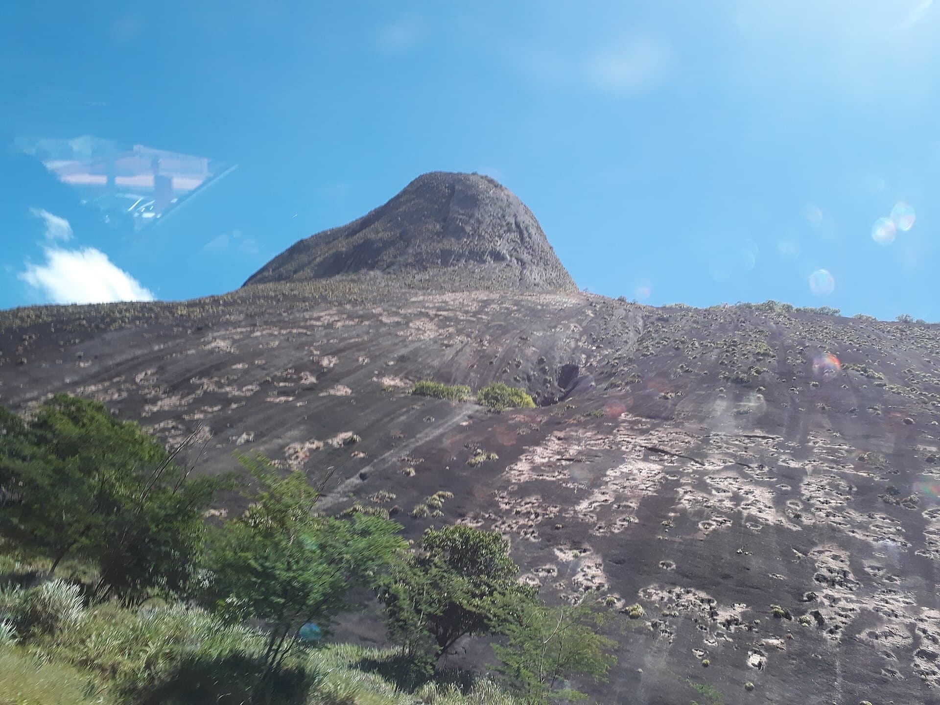 Sempre-Vivas National Park, Diamantina