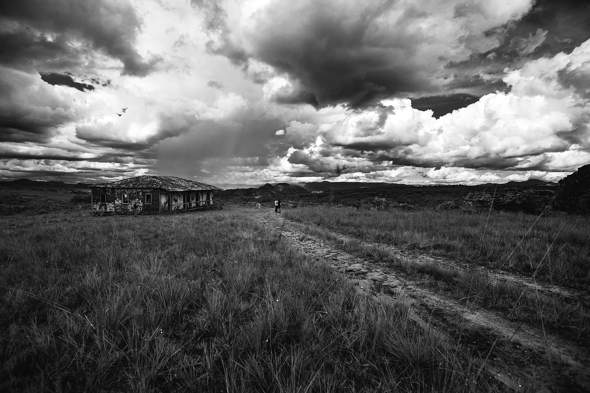Sempre-Vivas National Park, Diamantina