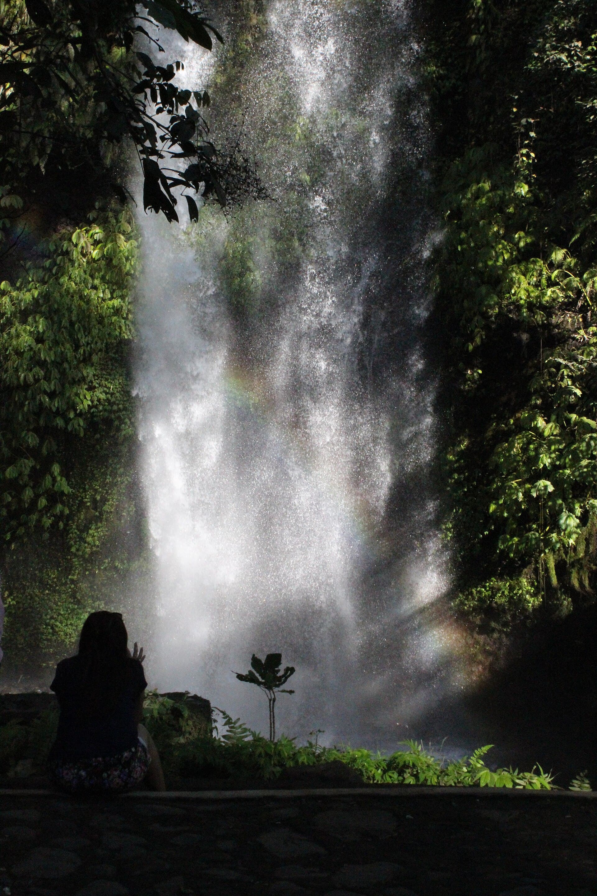 Sendang Gile Waterfall