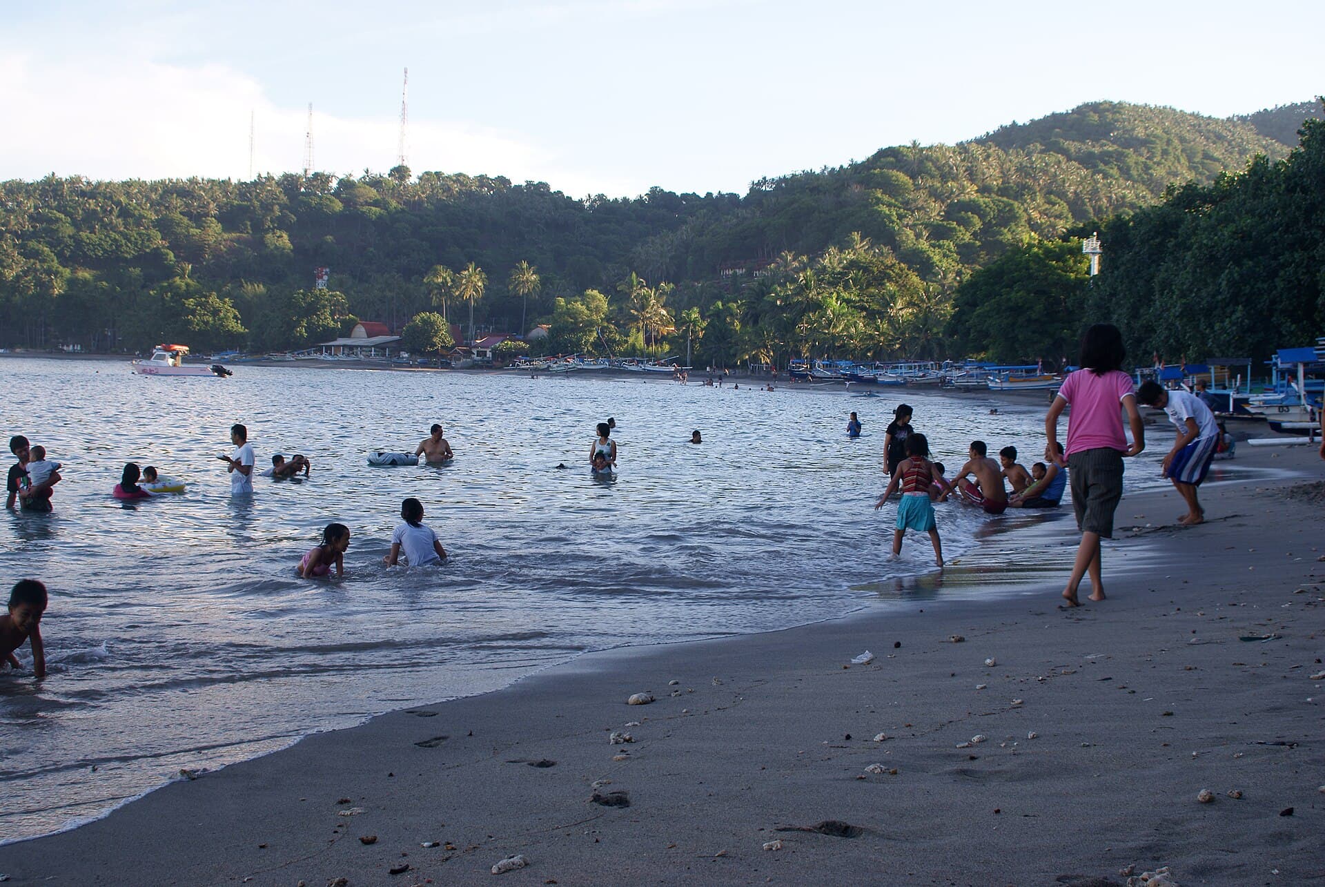 Senggigi Beach