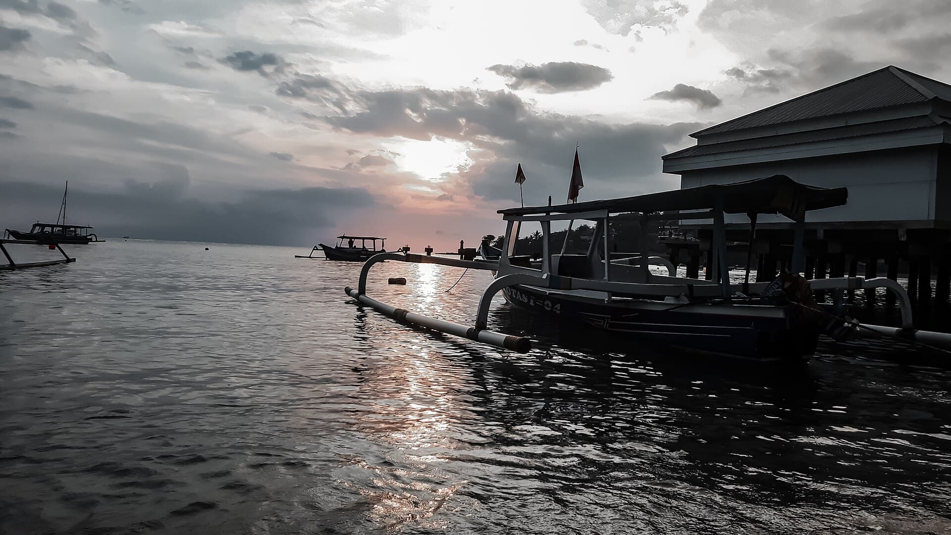 Senggigi Beach