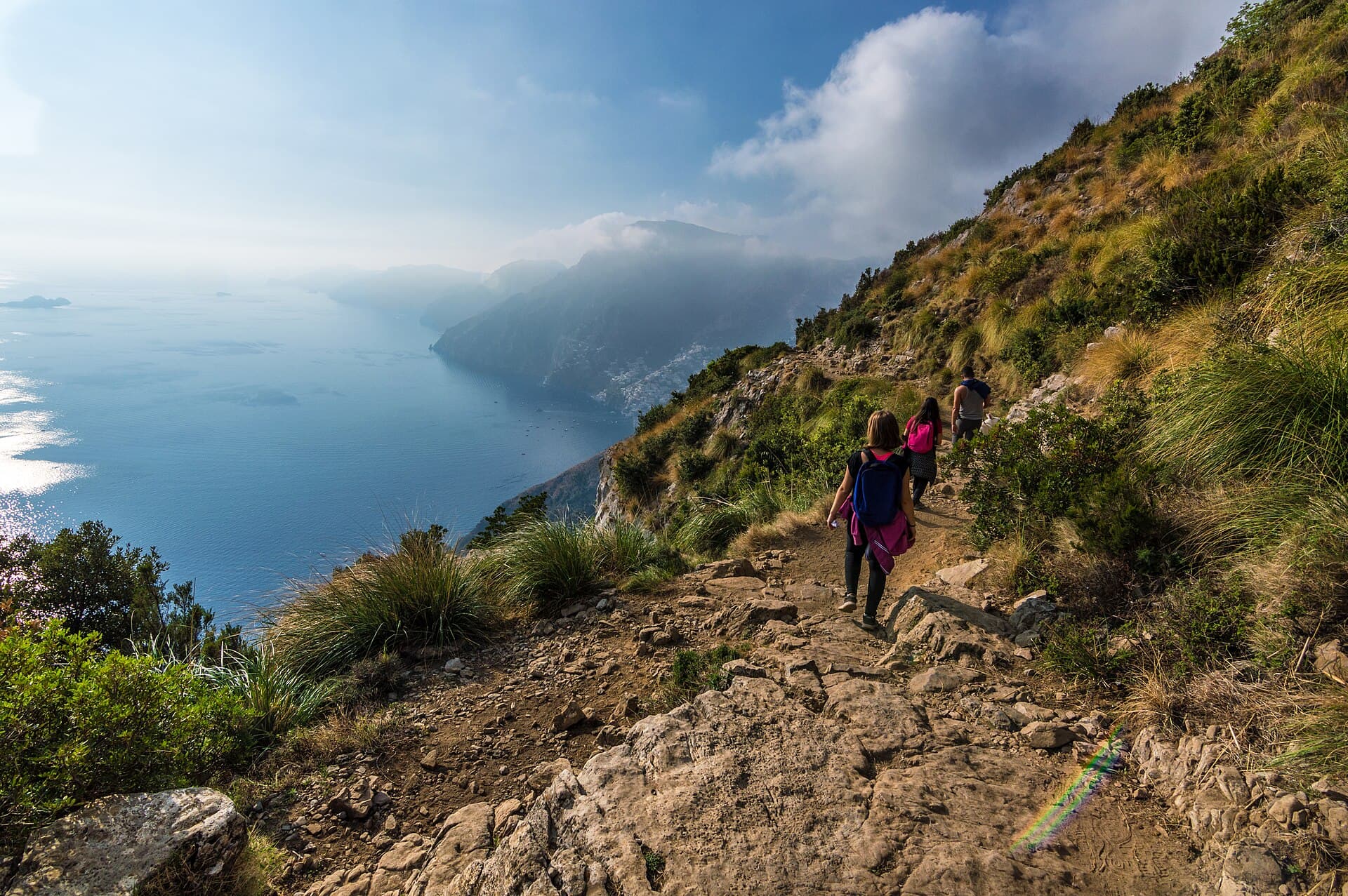 The Path of the Gods, Amalfi Coast
