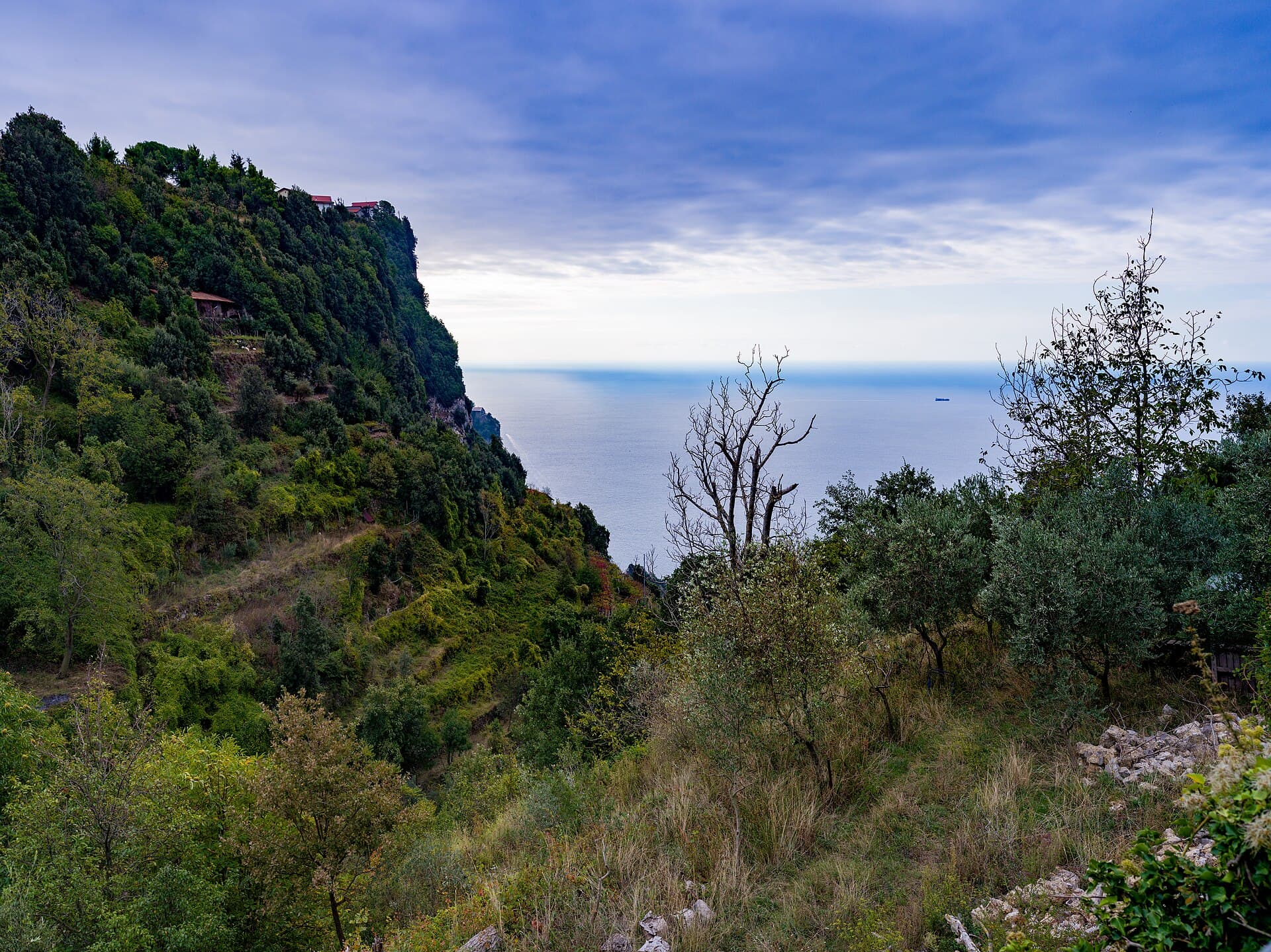 The Path of the Gods, Amalfi Coast