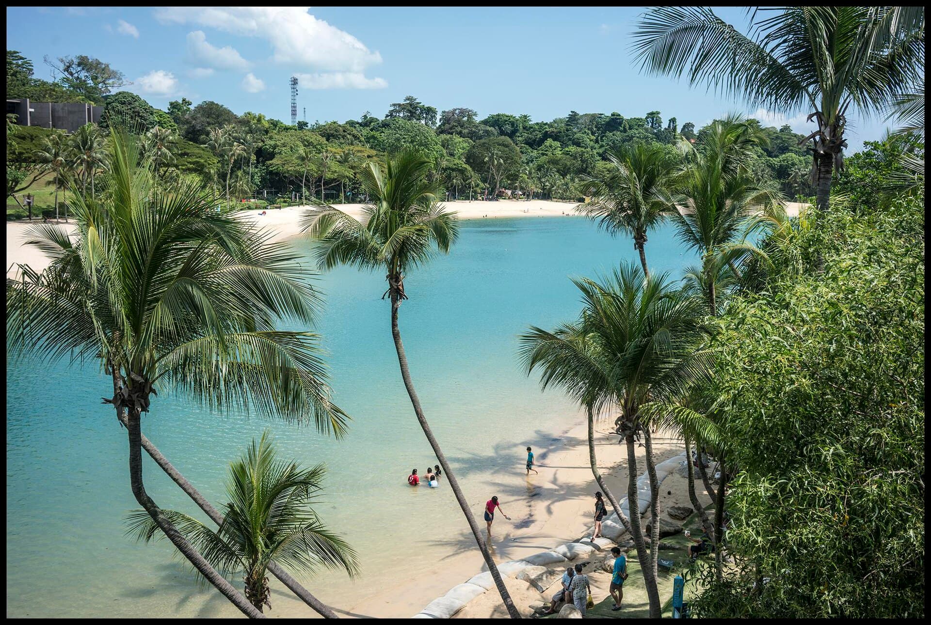 Sentosa Island