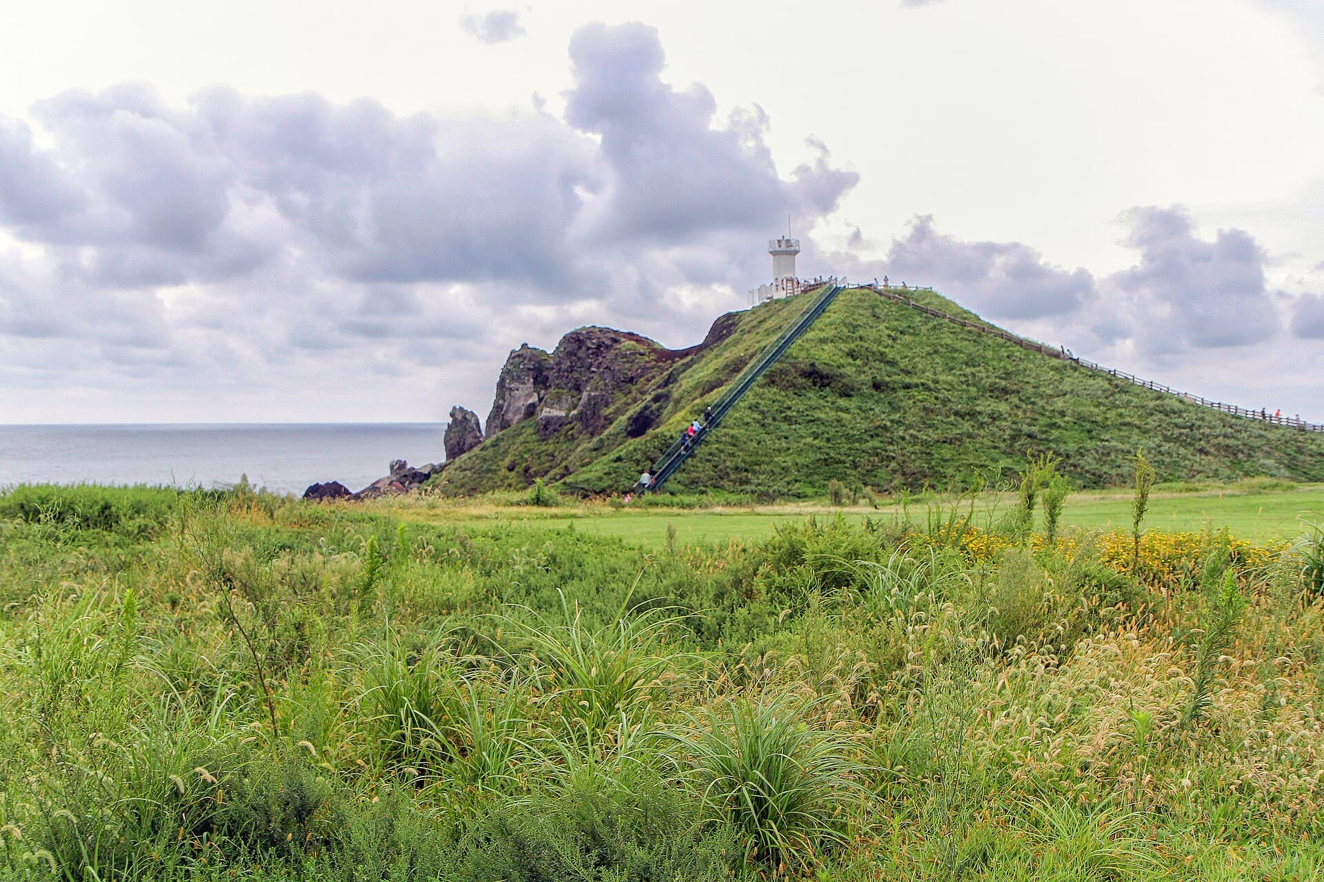 Seopjikoji, Jeju Island