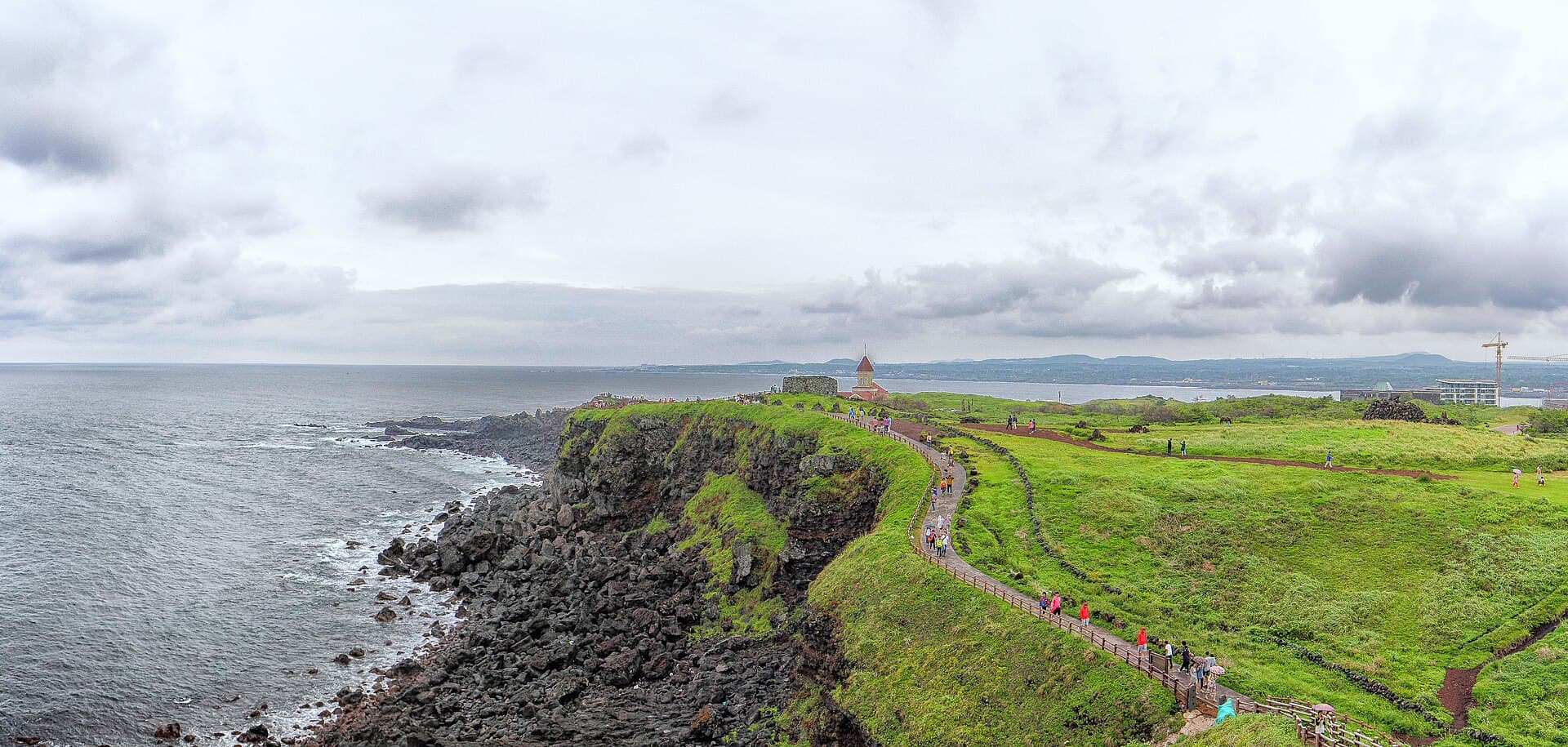 Seopjikoji, Jeju Island