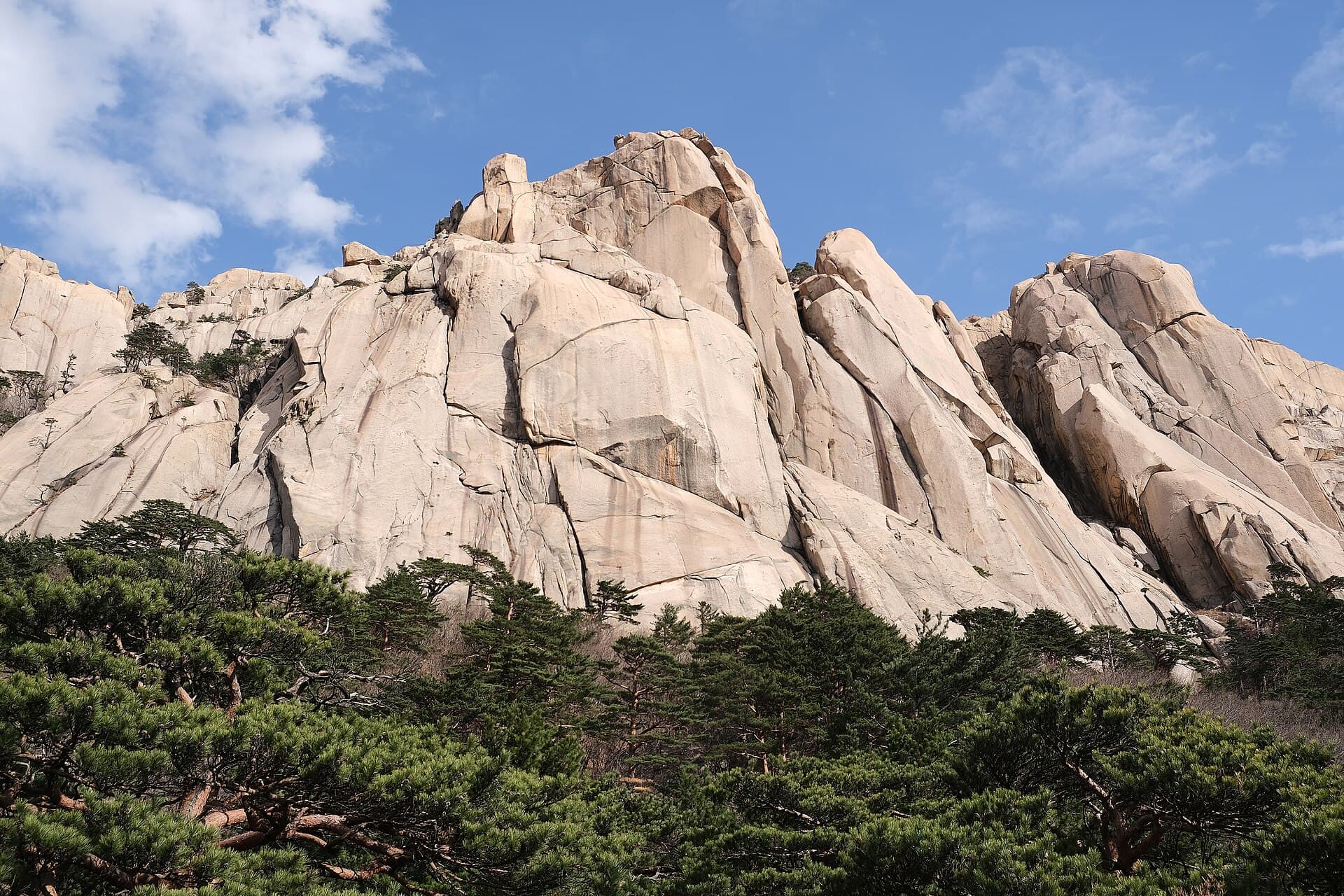 Seoraksan National Park, Sokcho