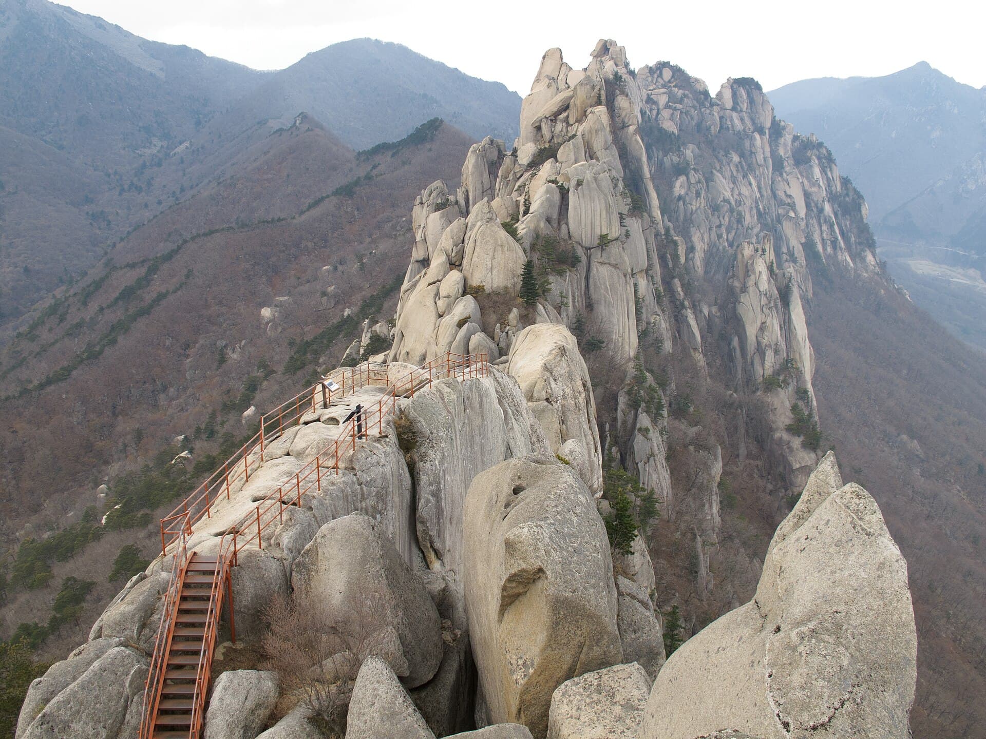 Seoraksan National Park, Sokcho