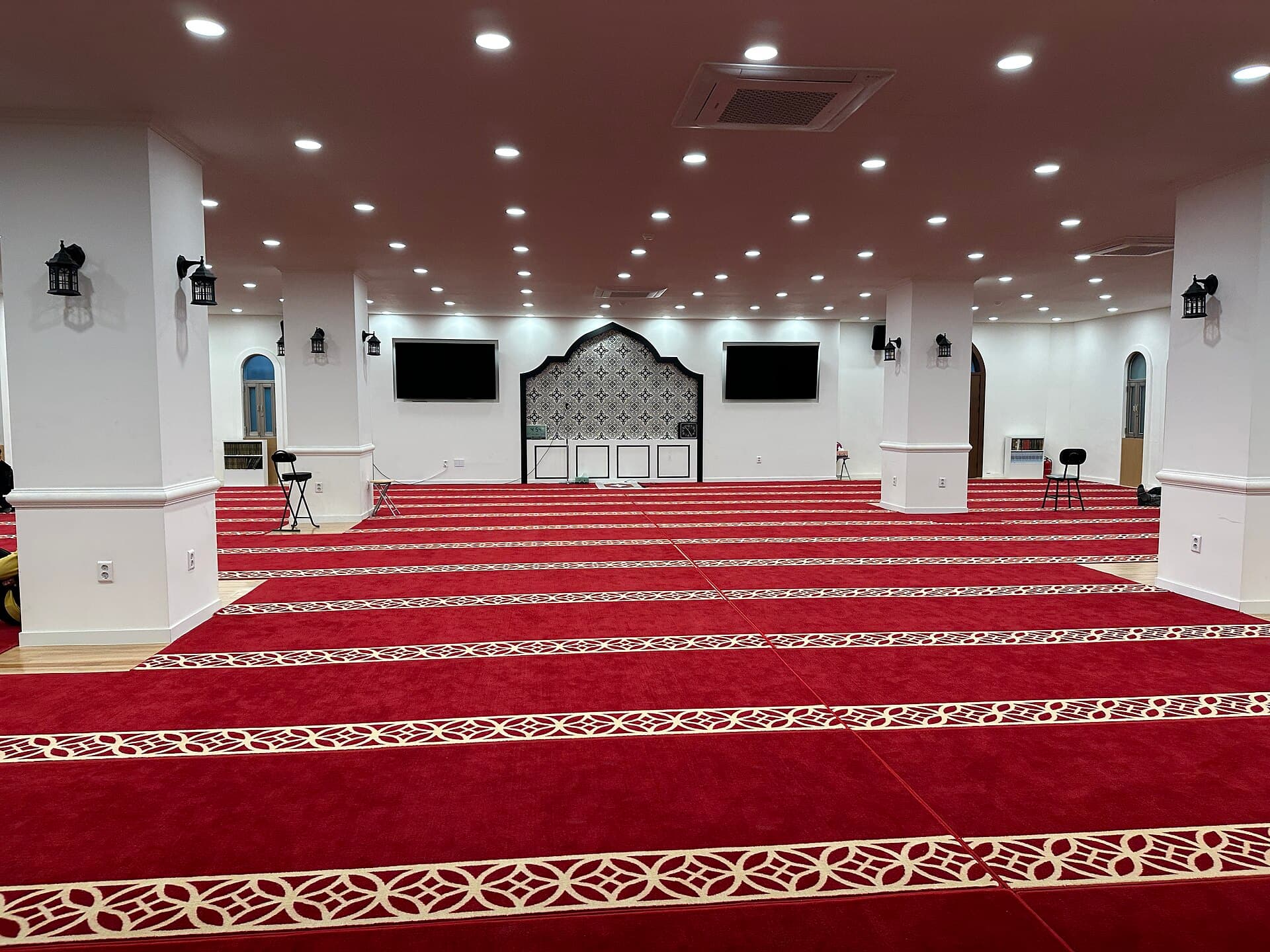 Seoul Central Mosque, Itaewon