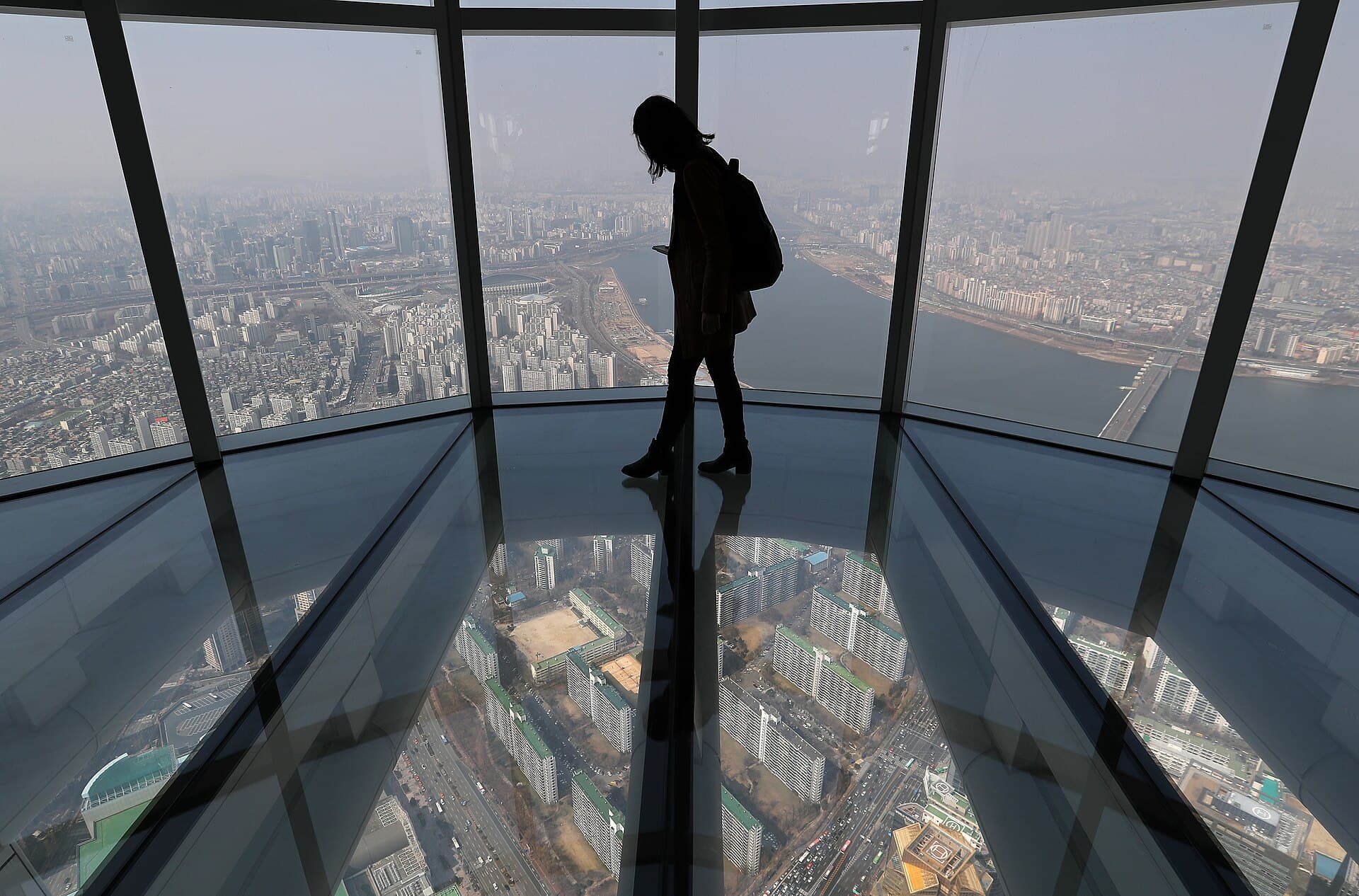 Seoul Sky at Lotte World Tower, Seoul