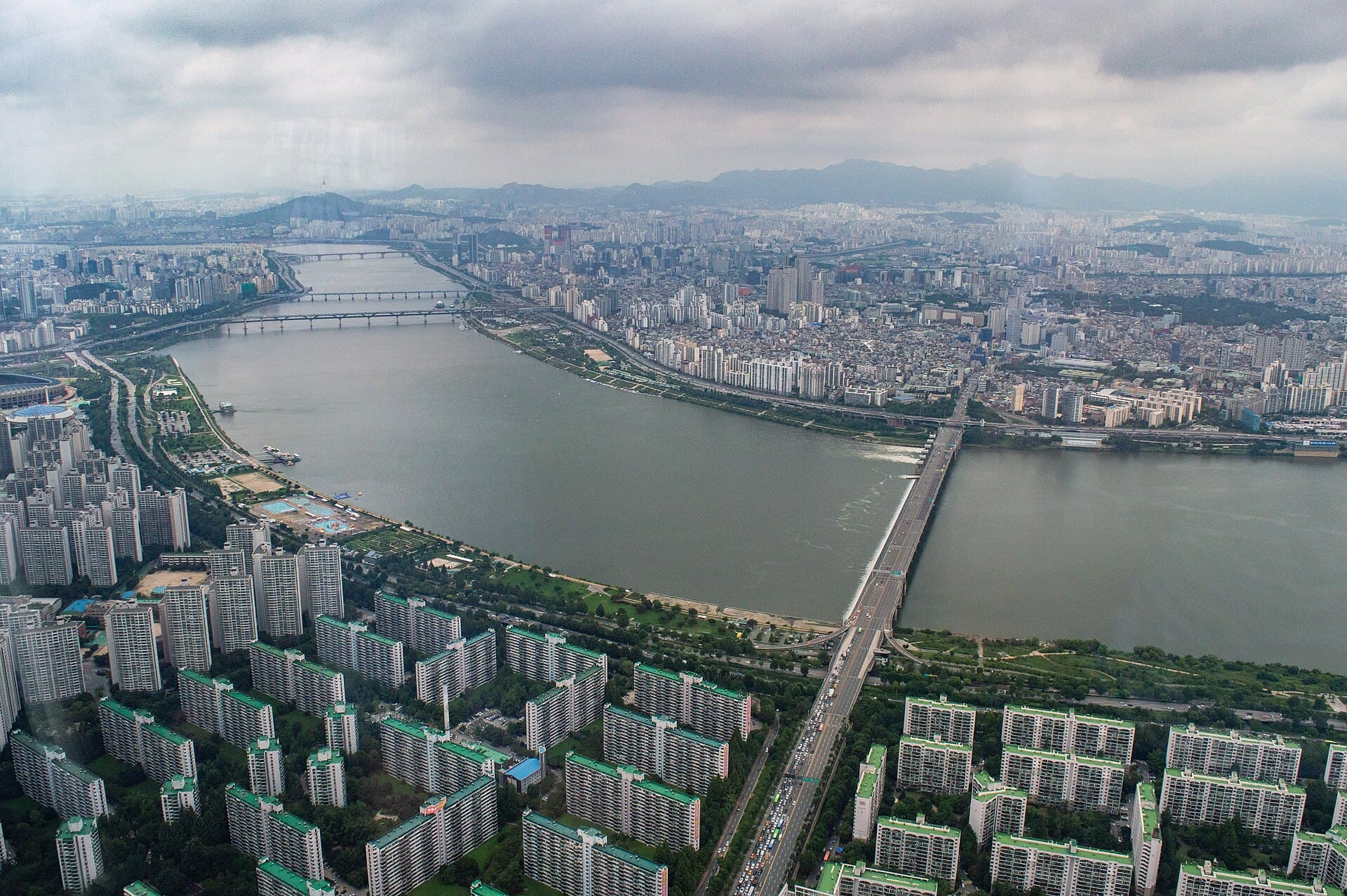 Seoul Sky at Lotte World Tower, Seoul