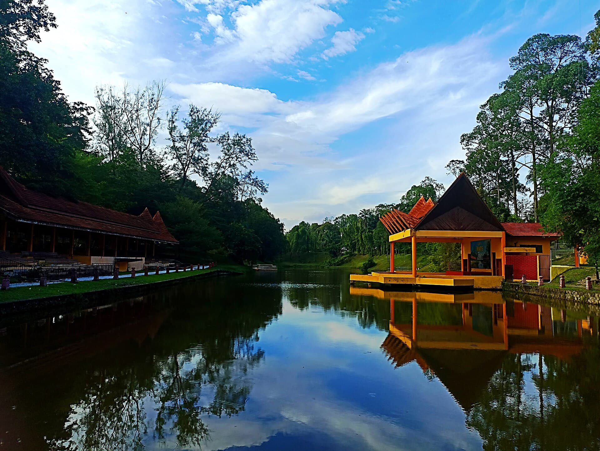 Seremban Lake Gardens