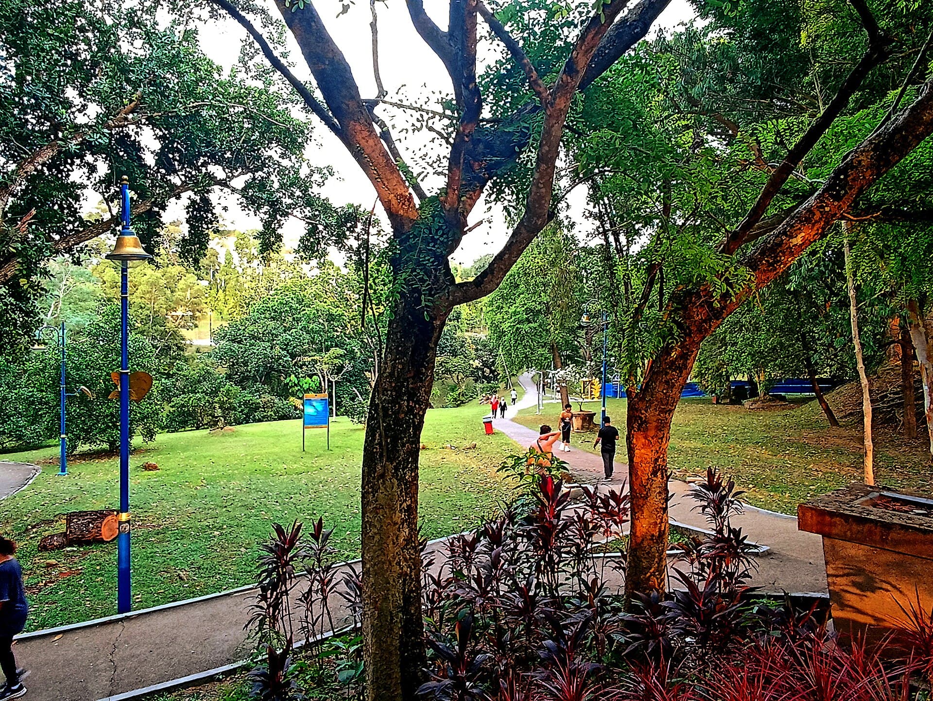 Seremban Lake Gardens