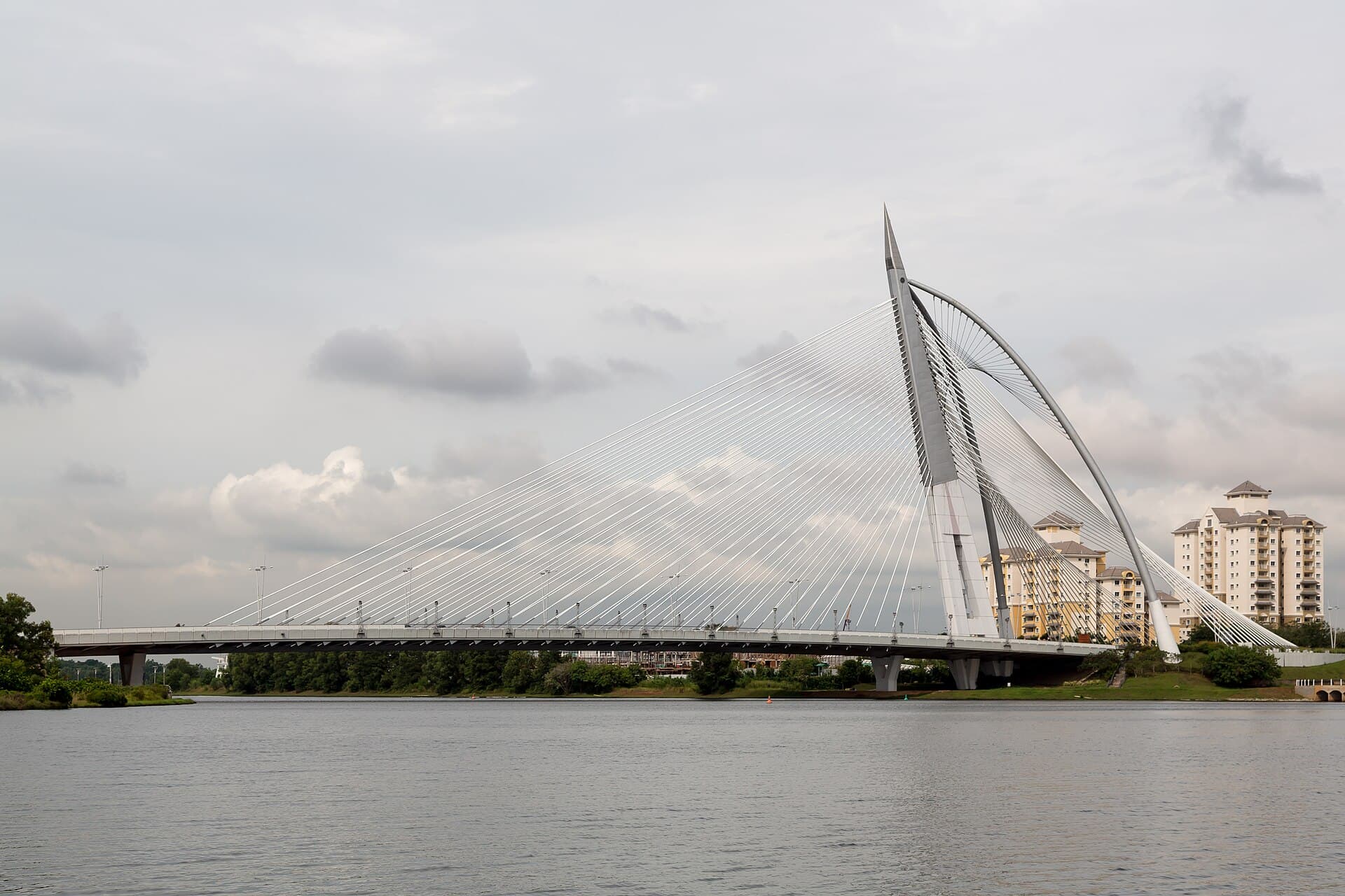 Seri Wawasan Bridge, Kuala Lumpur